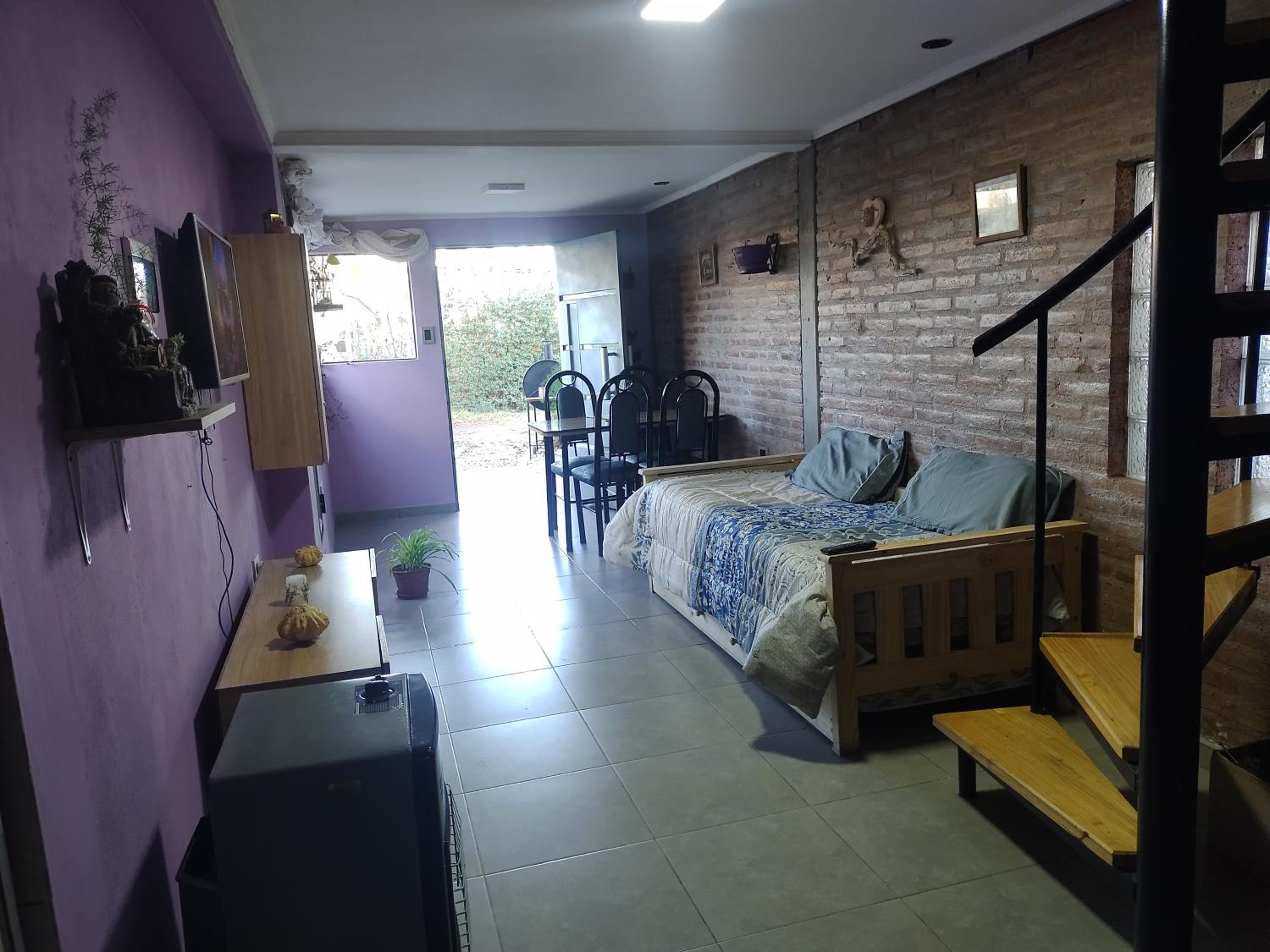 Cabañas PELME TAU