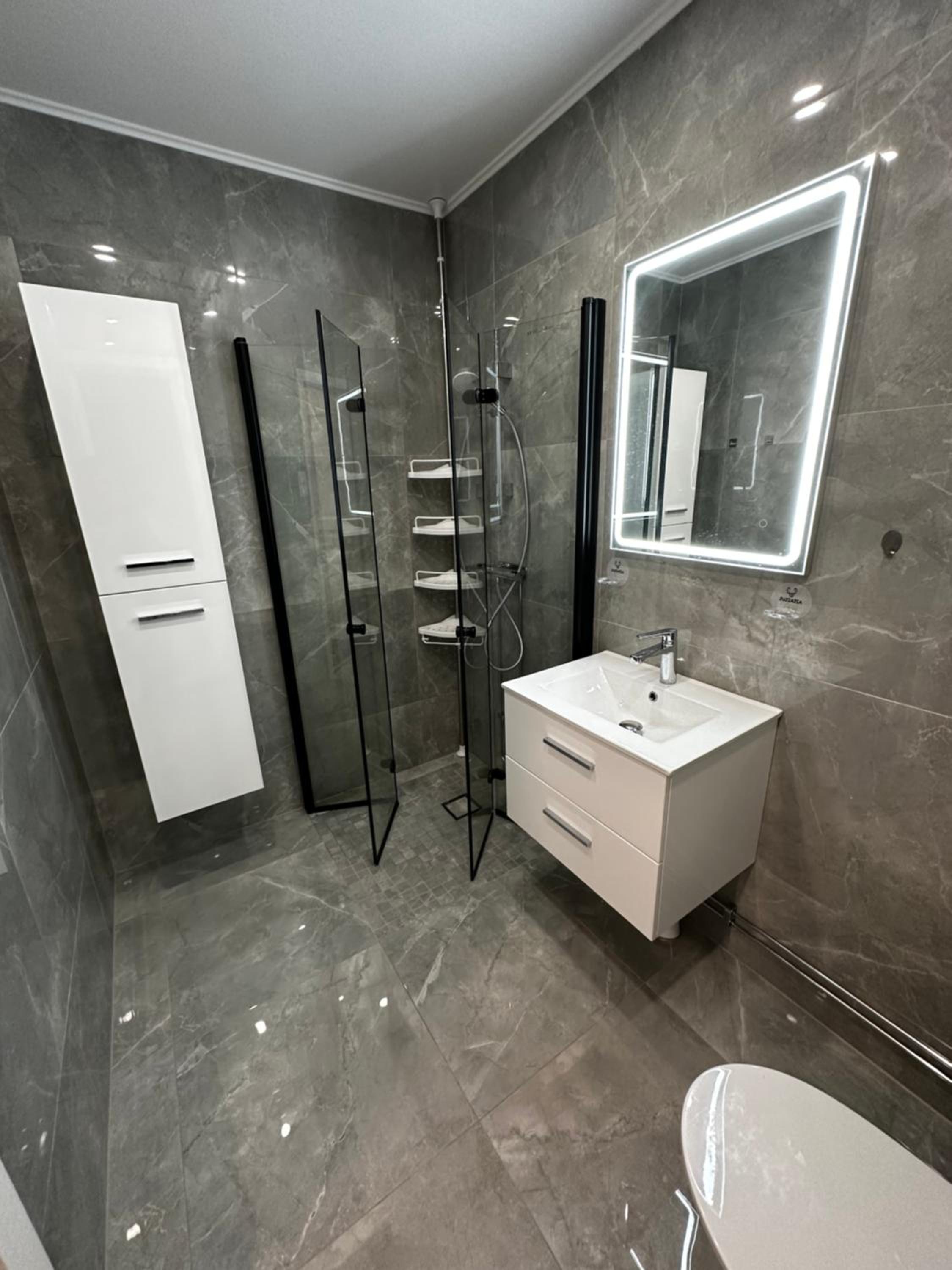 luxurious 2-room apartment in central Borås view 2