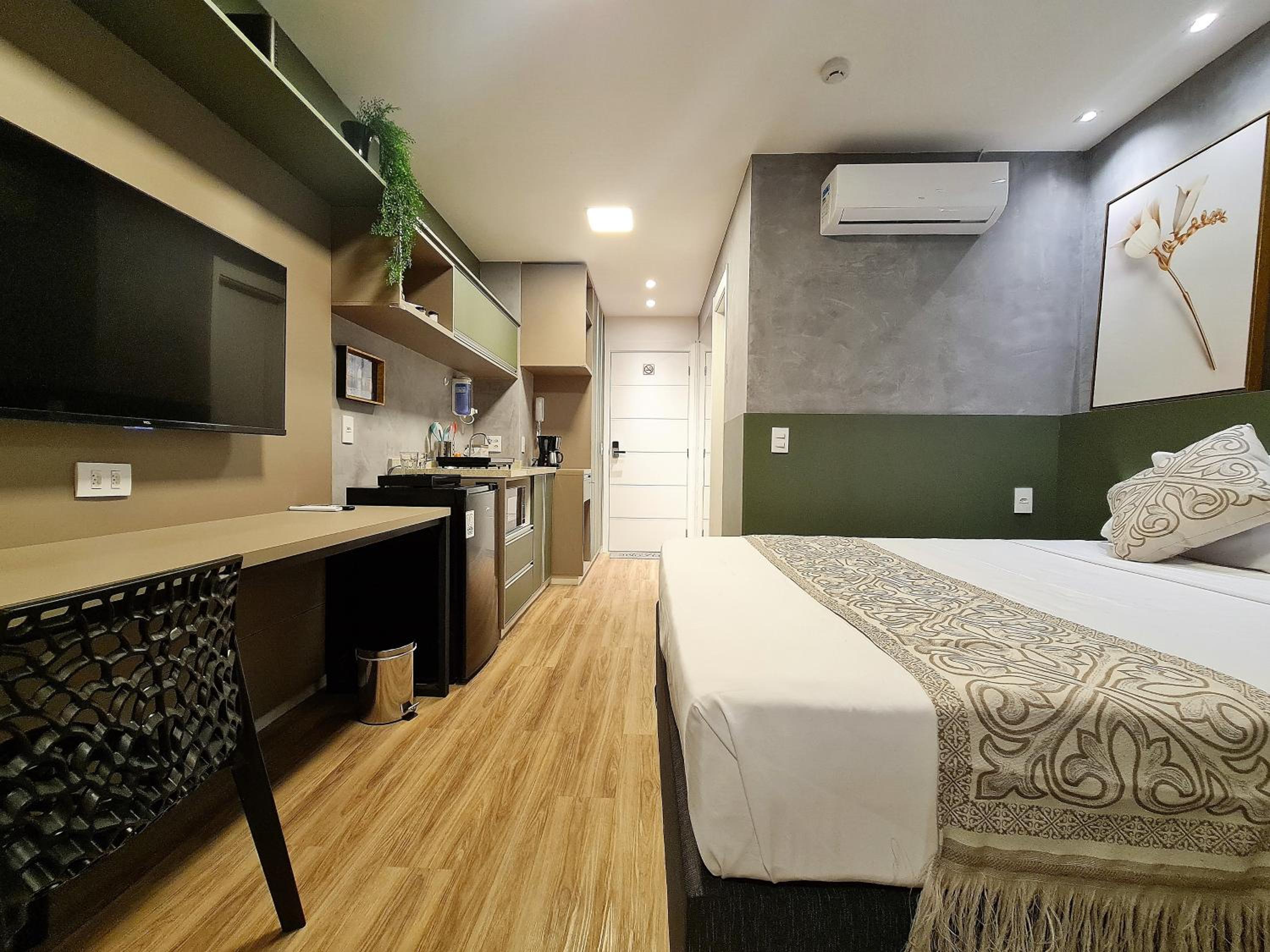 Studio em Pinheiros SP