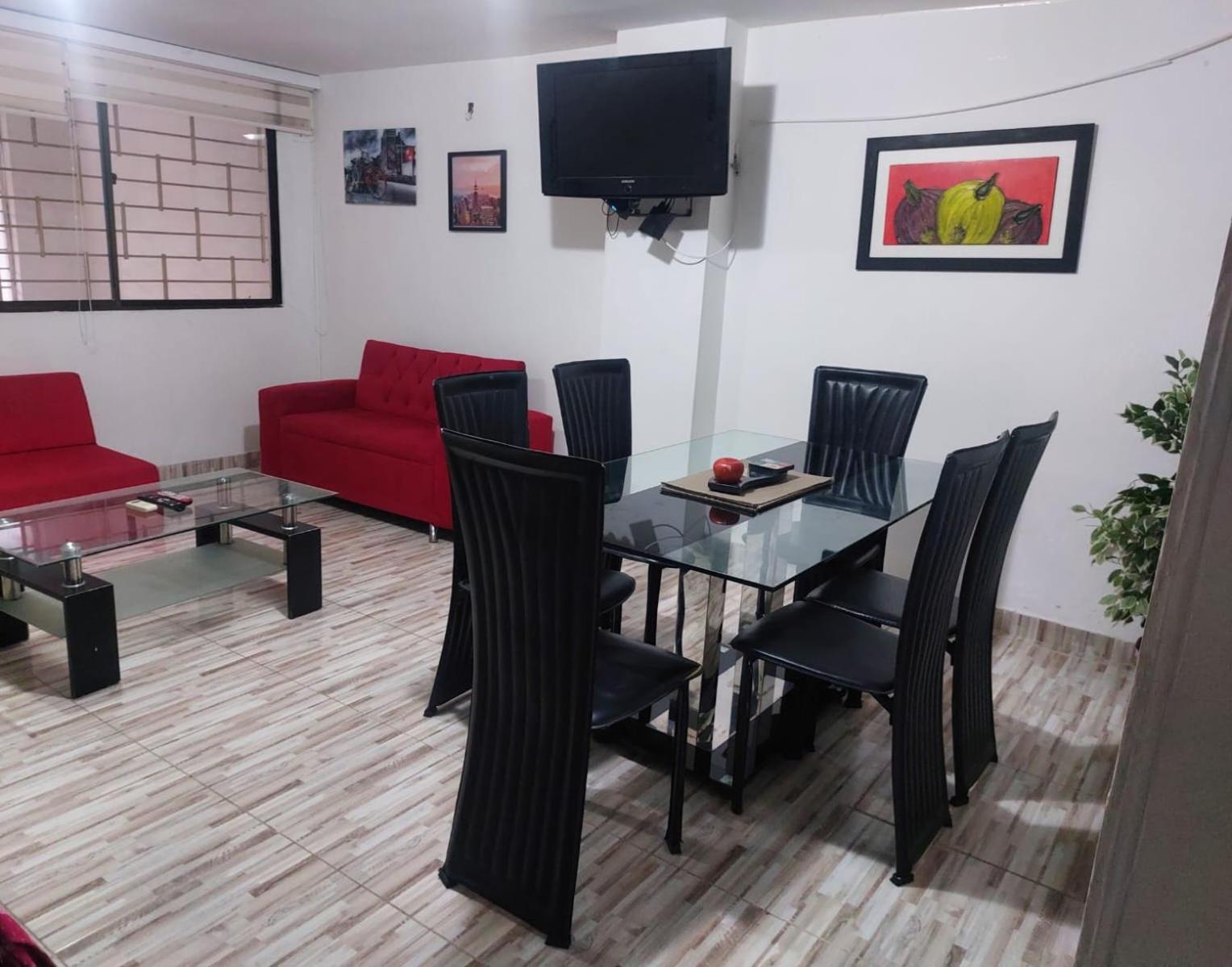 Apartamento en El Rodadero, Santa Marta