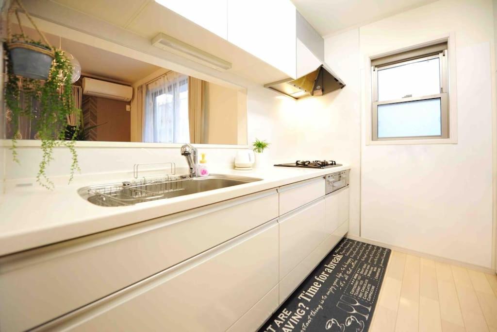 桜の川1 池袋駅 5分 2-8人丨Ikebukuro 5 minutes 2-8 people