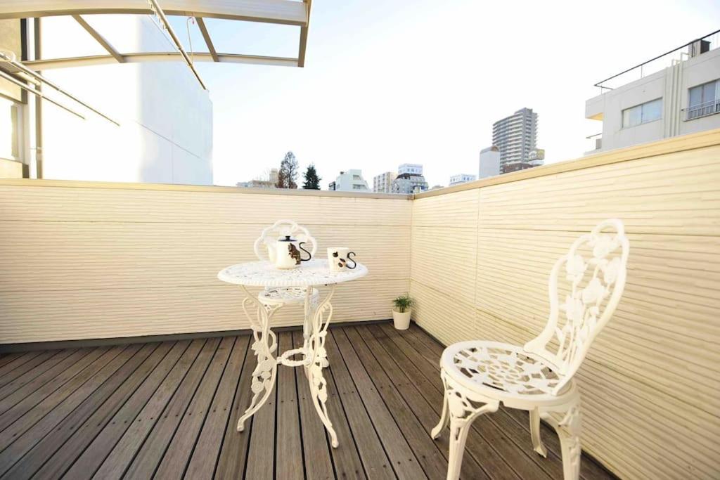 桜の川1 池袋駅 5分 2-8人丨Ikebukuro 5 minutes 2-8 people