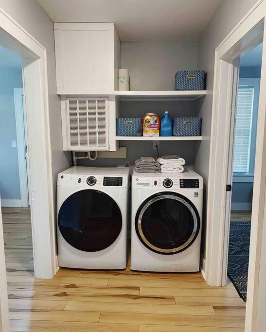 laundry