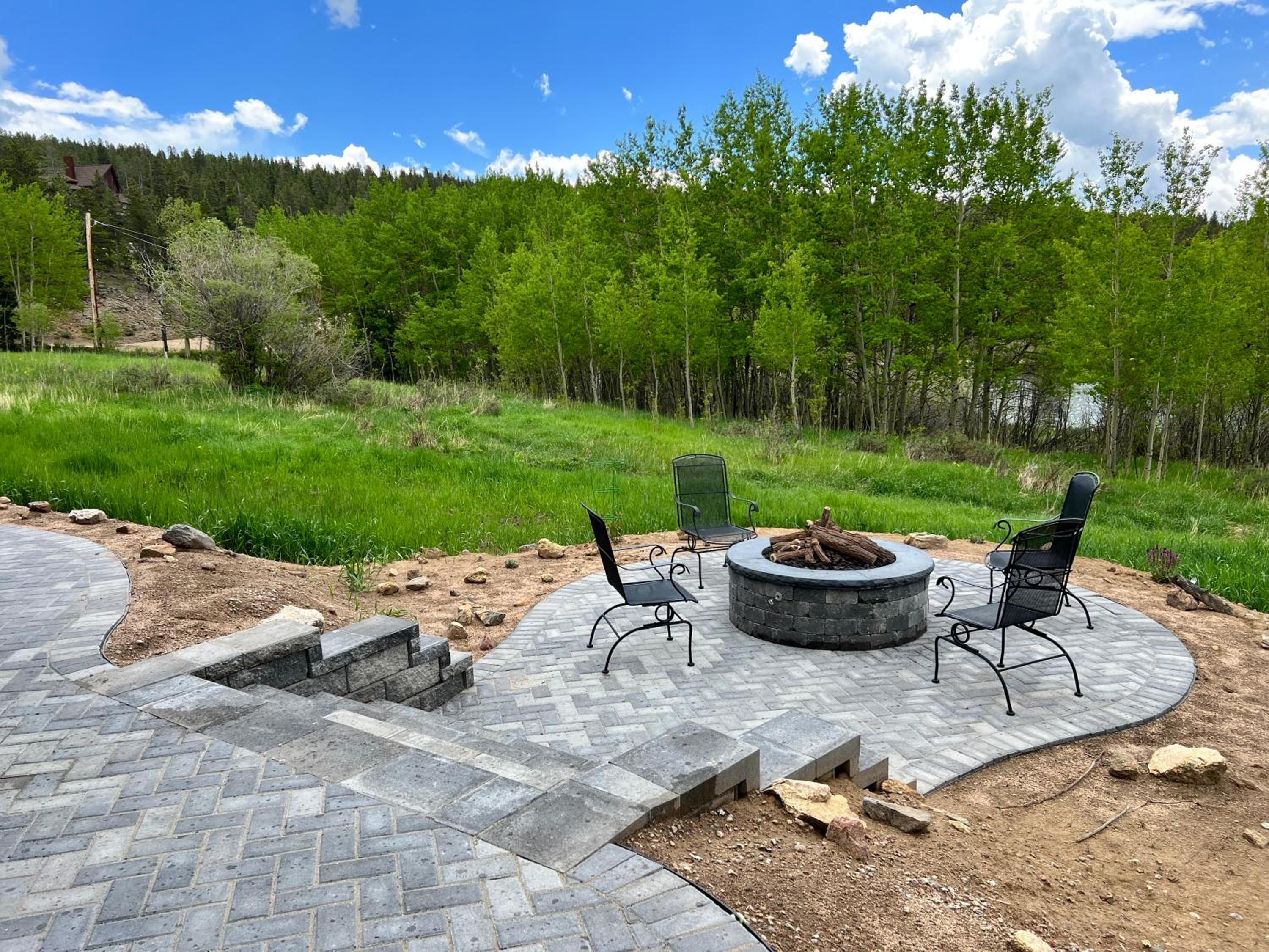 Meandering Moose Apartment Vacation Rental view 2
