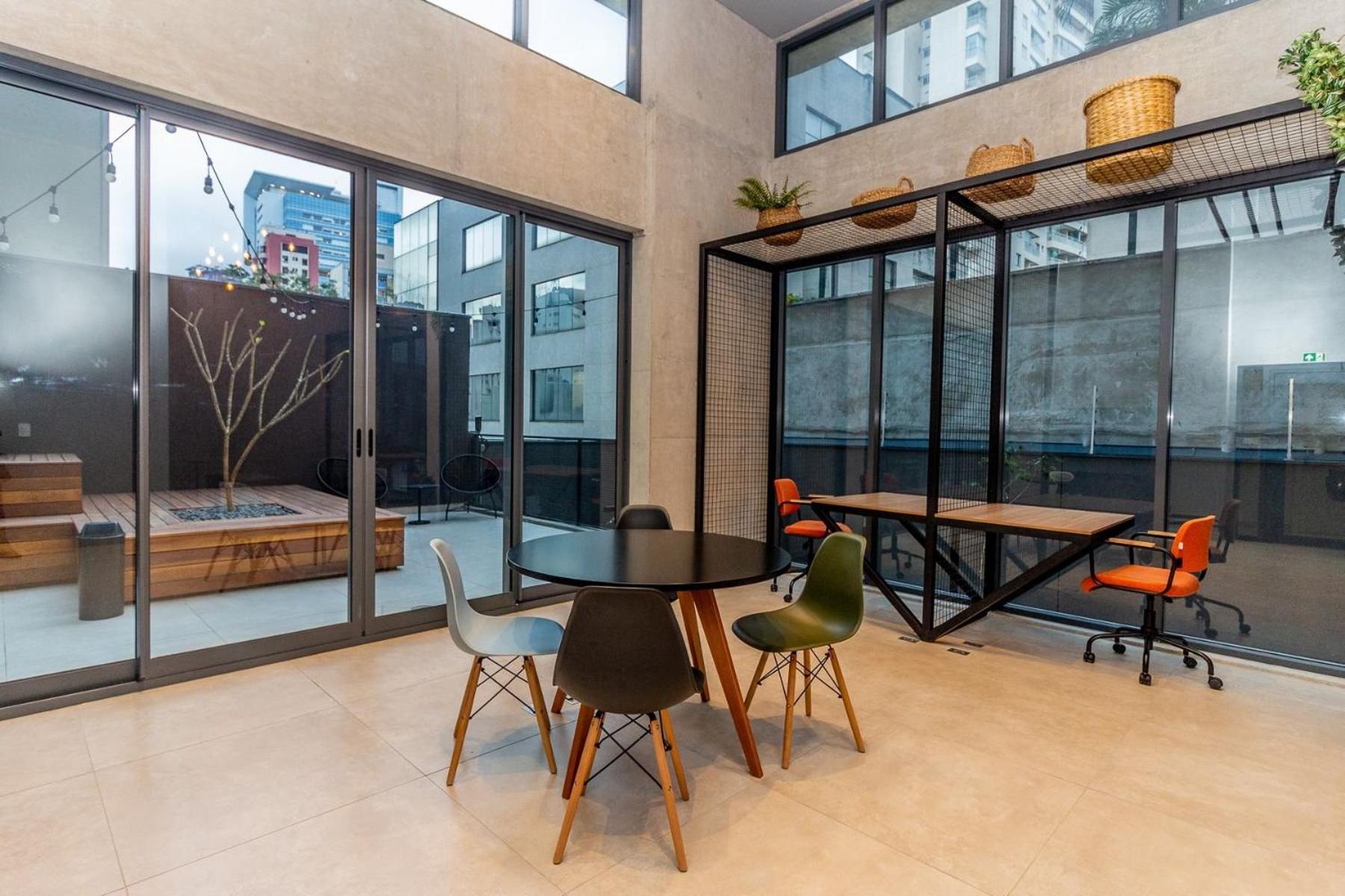 meeting & event spaces