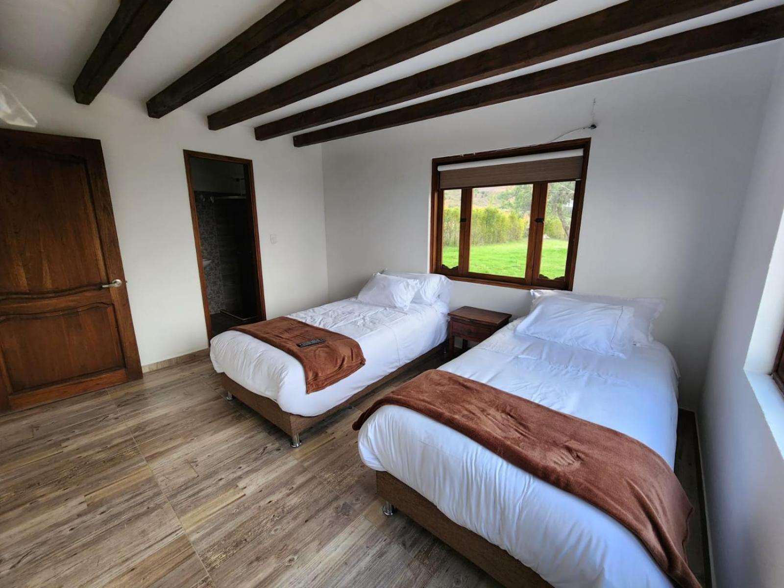 Cabaña San Talis