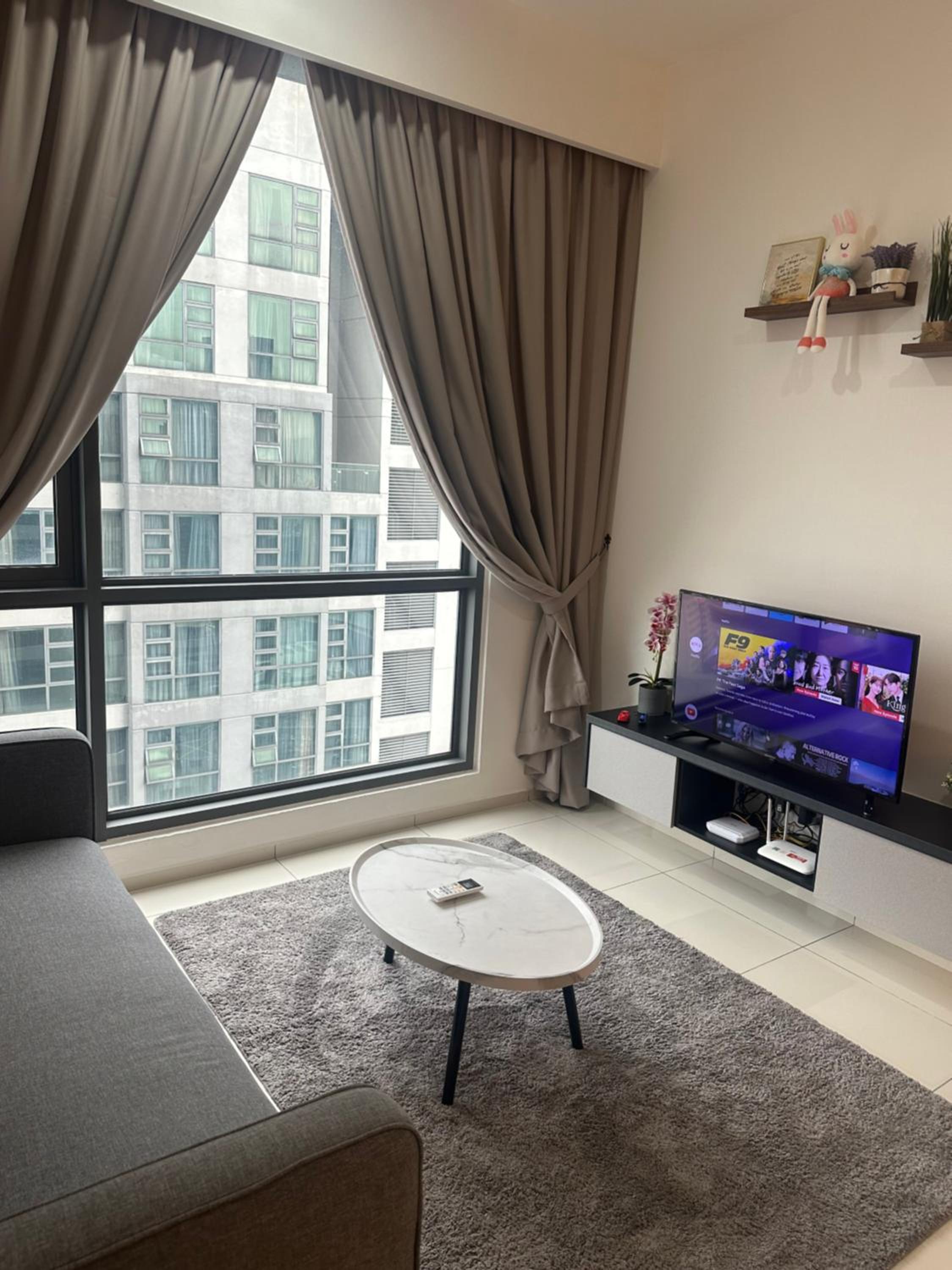 The Robertson 1R1B/High flr-cosy room/ Bukit-bint
