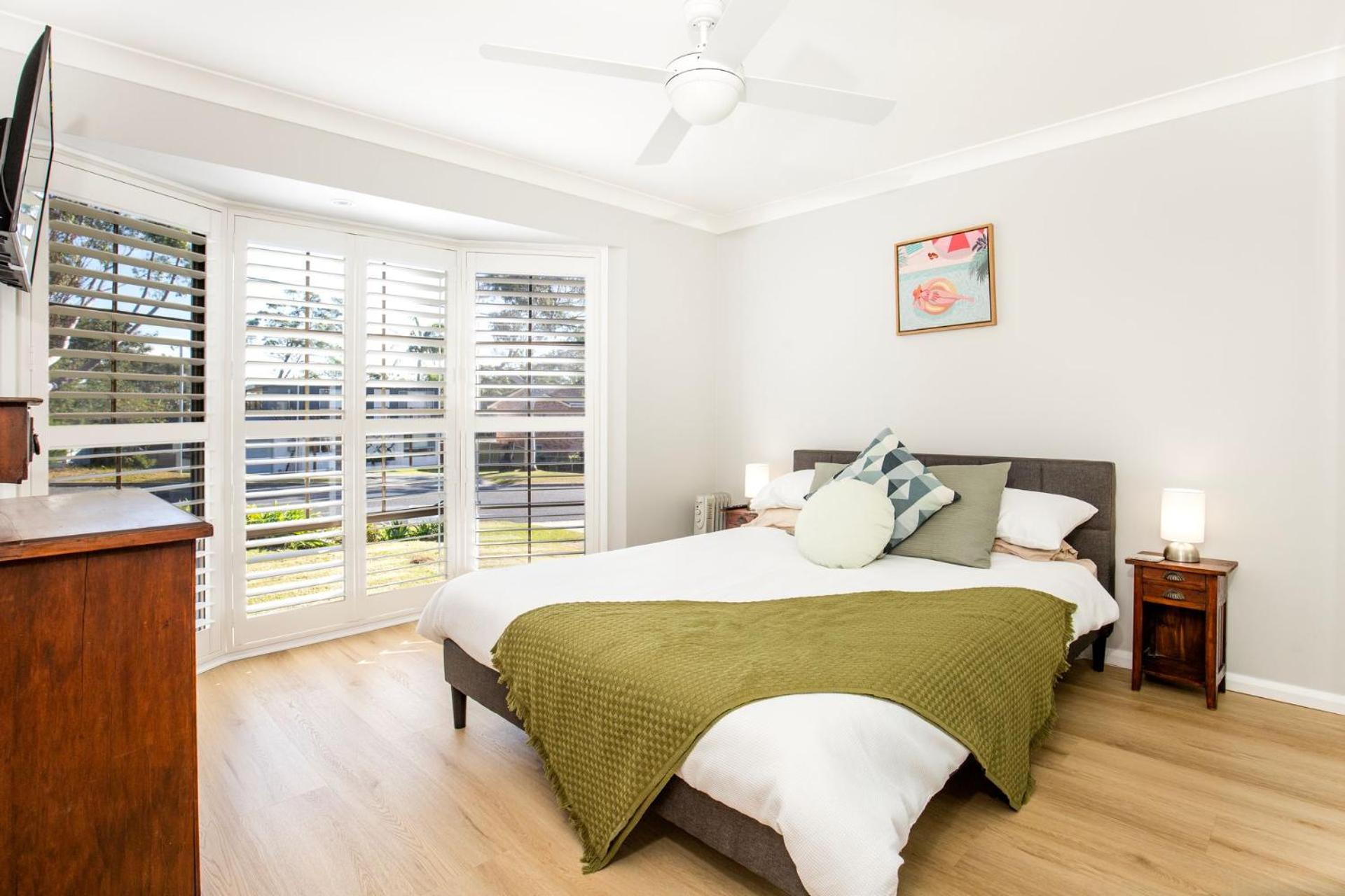 Seagrass Pet Friendly 10 Mins Walk to Beach