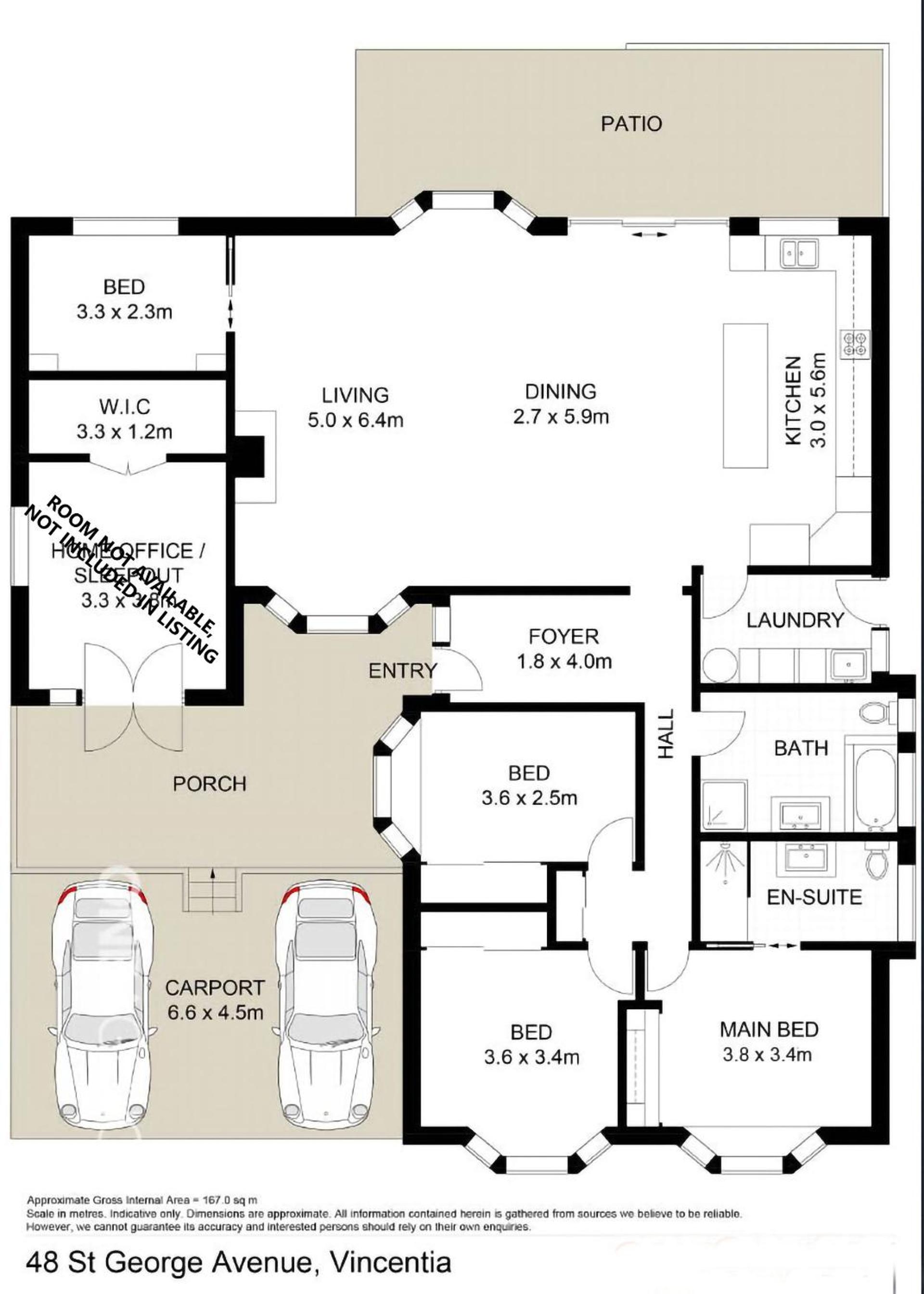 Seagrass Pet Friendly 10 Mins Walk to Beach