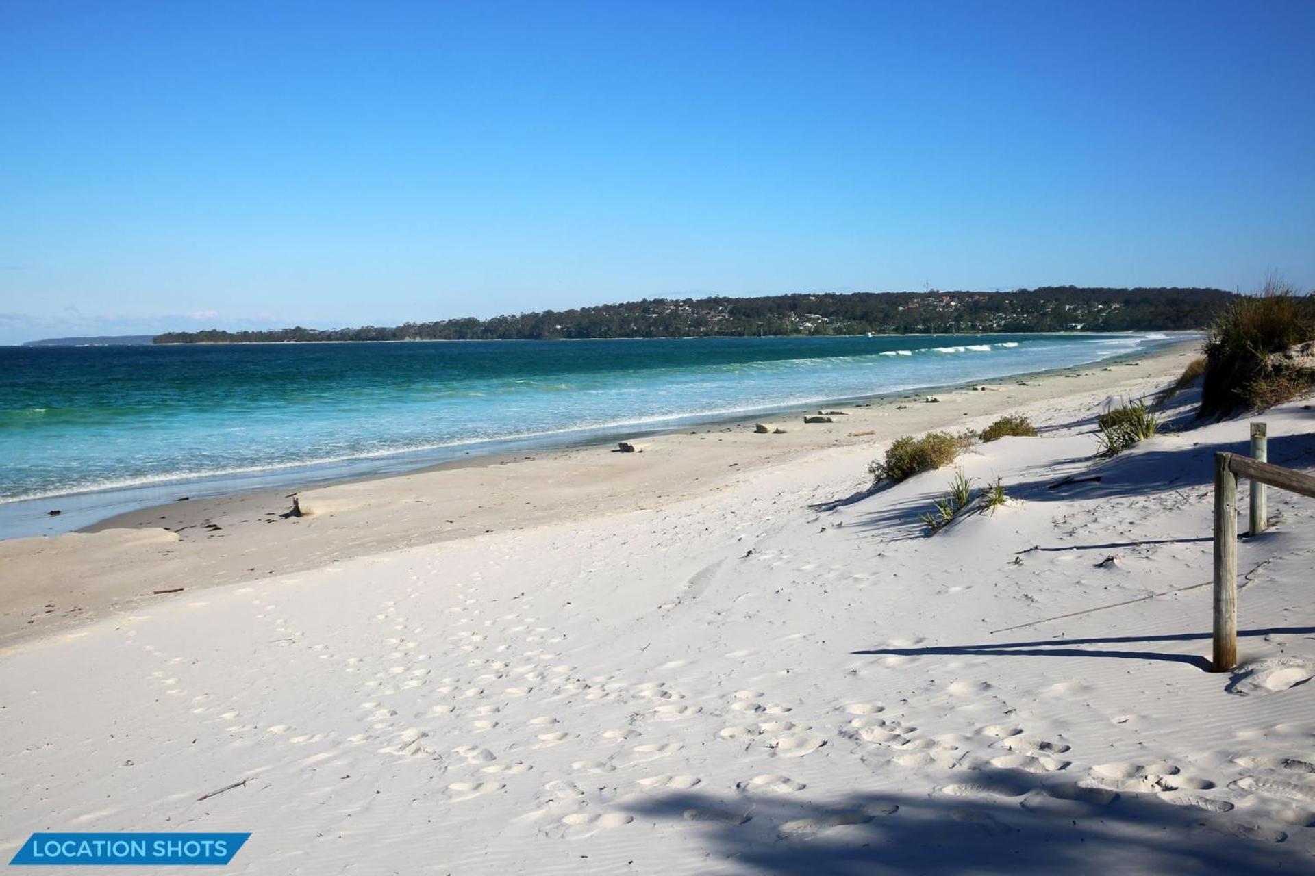 Seagrass Pet Friendly 10 Mins Walk to Beach