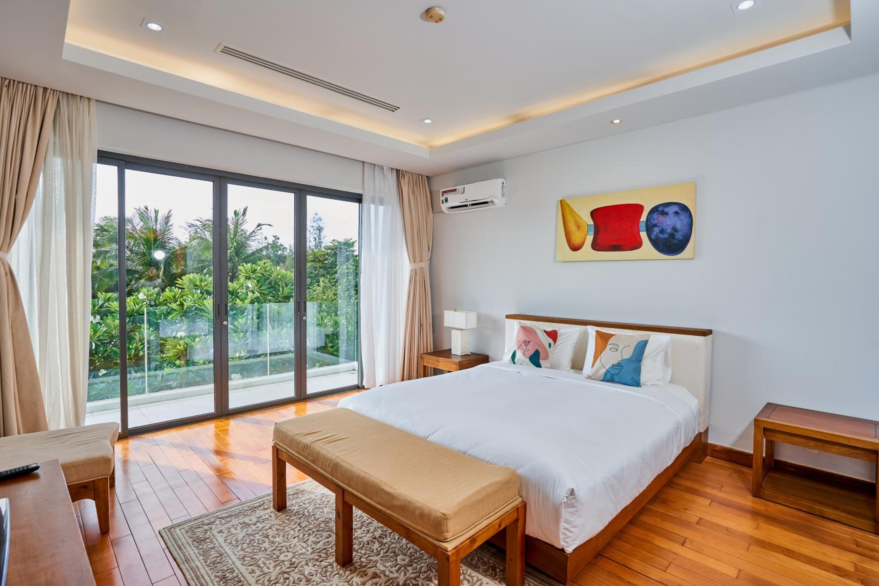 Ocean Sunny Villas Da Nang