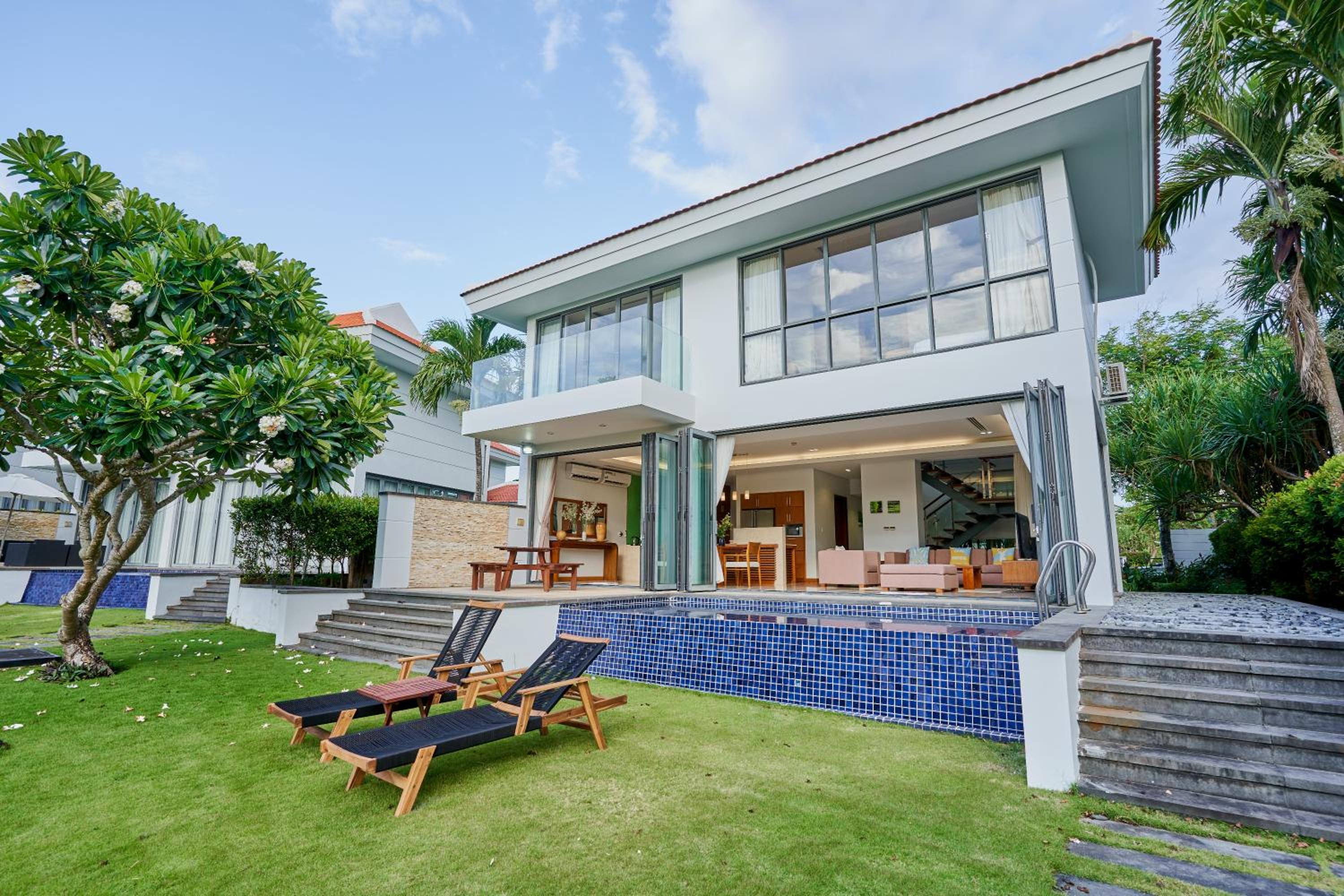 Ocean Sunny Villas Da Nang