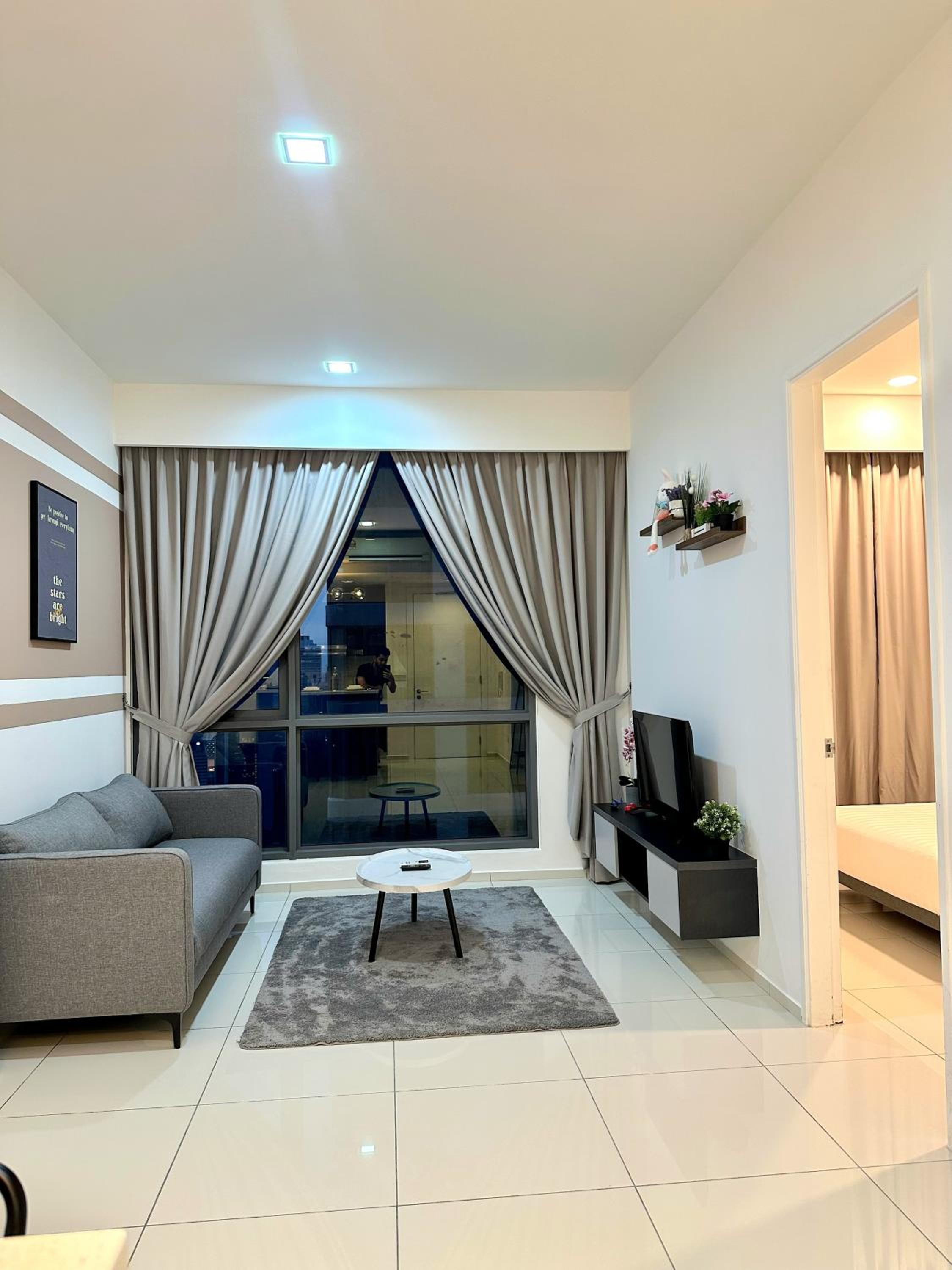 The Robertson 1R1B/High flr-cosy room/ Bukit-bint