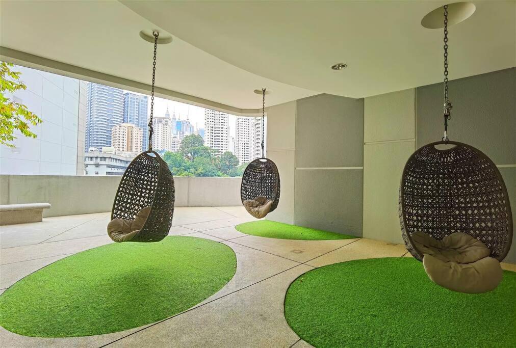 The Robertson 1R1B/High flr-cosy room/ Bukit-bint
