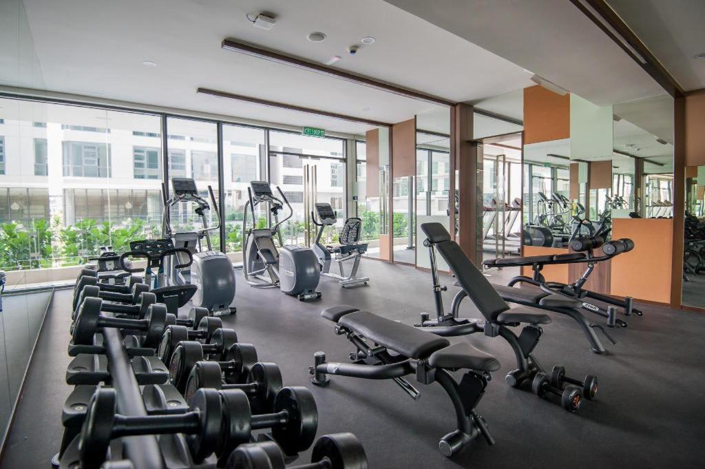 The Robertson 1R1B/High flr-cosy room/ Bukit-bint