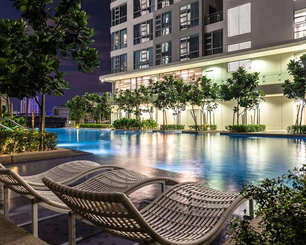The Robertson 1R1B/High flr-cosy room/ Bukit-bint