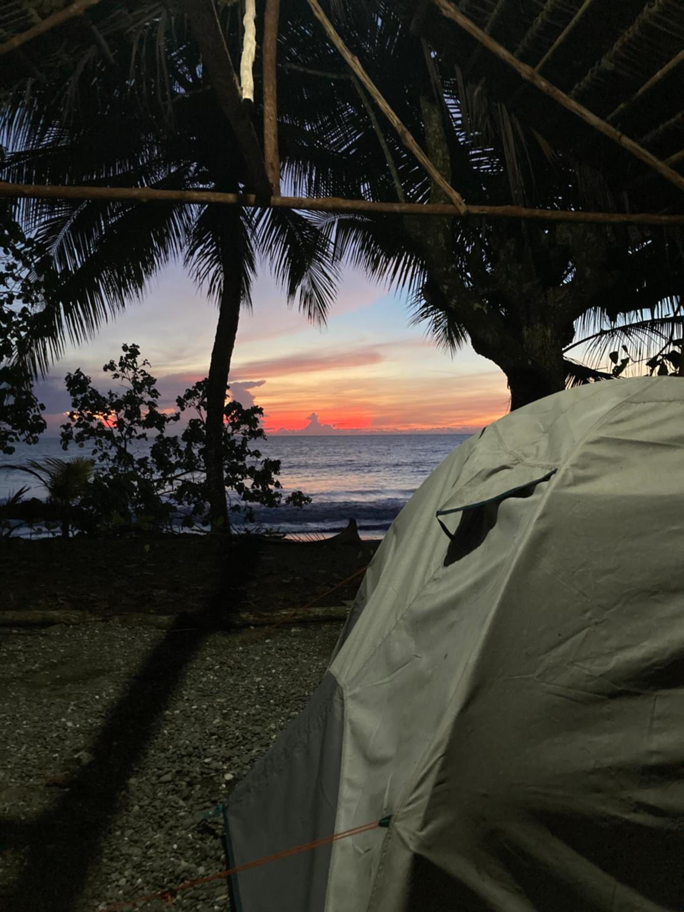 Popochos Beach Eco Lodge