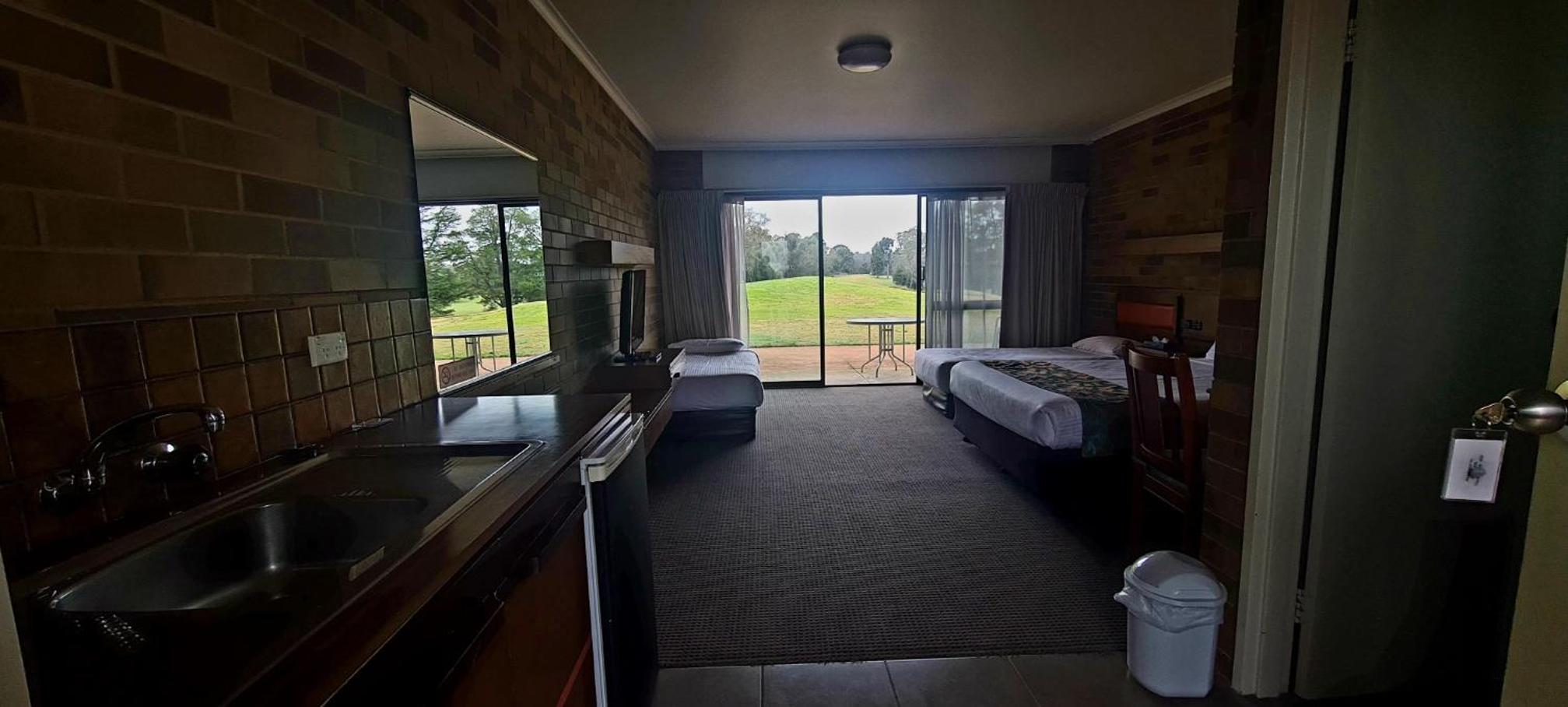 Shepparton Golf Motel