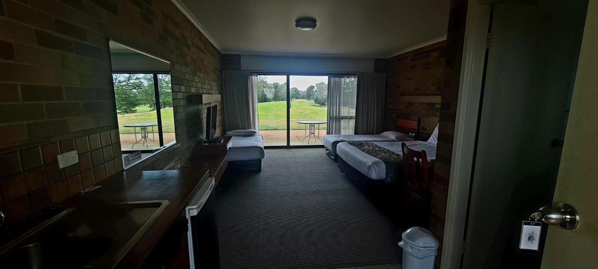 Shepparton Golf Motel