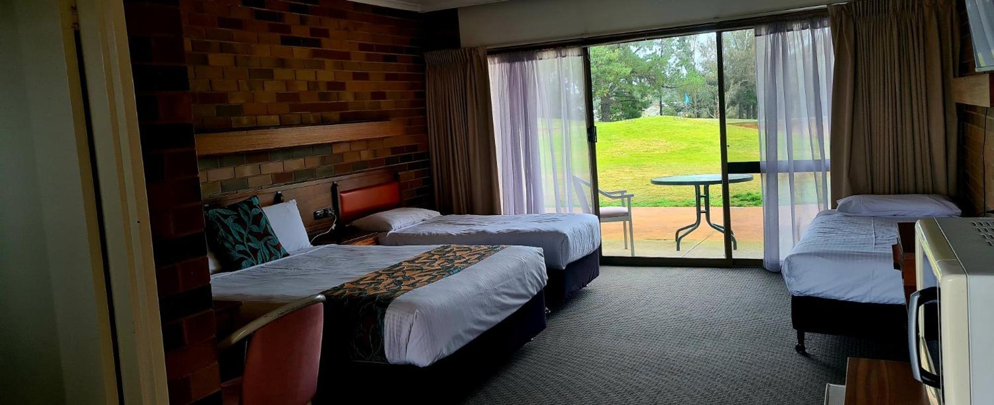 Shepparton Golf Motel