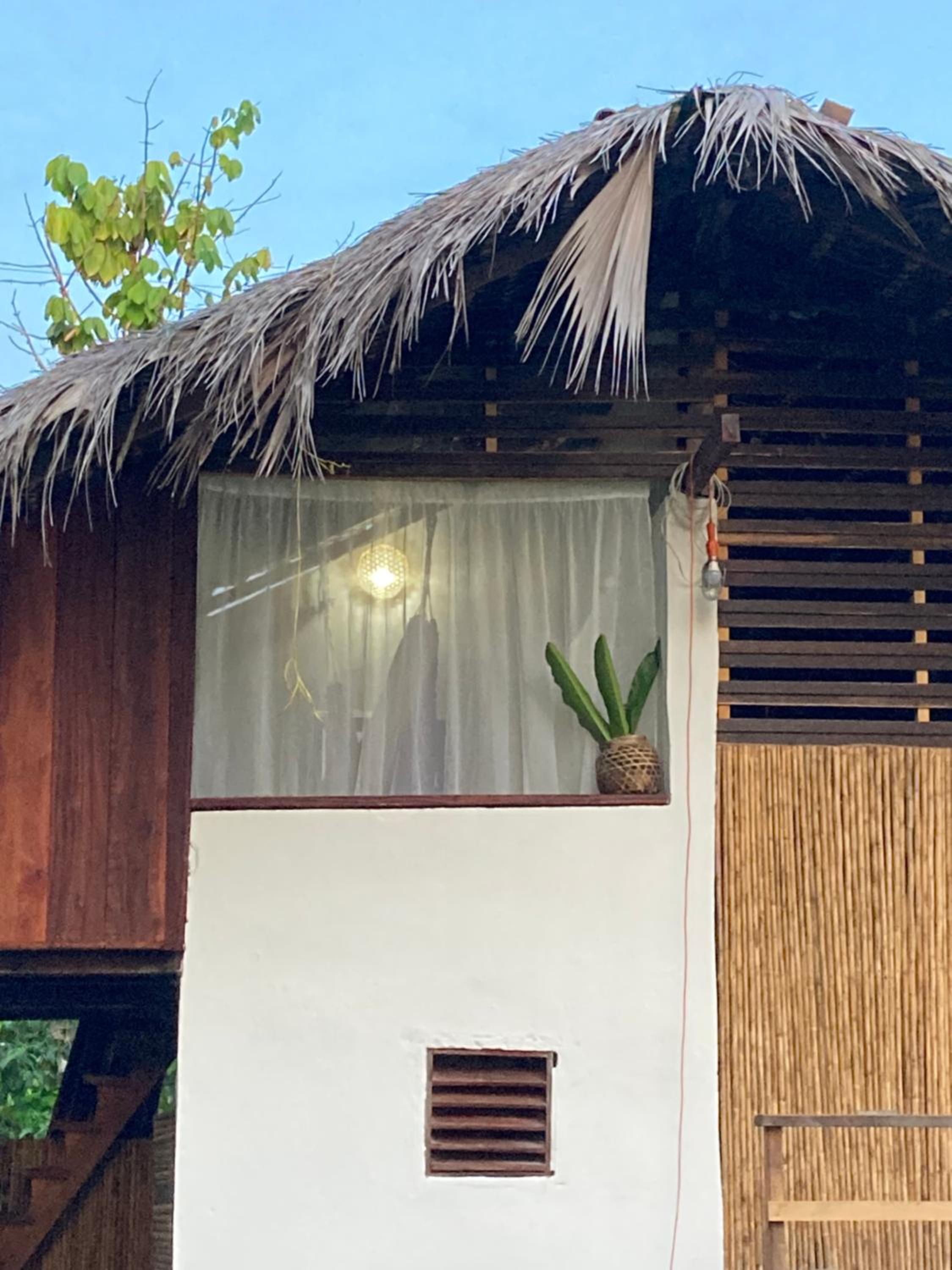 Popochos Beach Eco Lodge