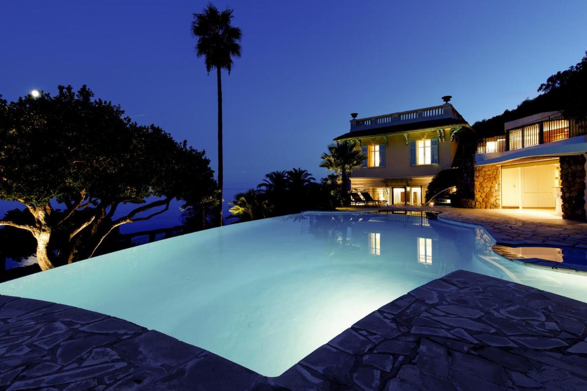 Magnificent villa with sea view in Théoule sur mer - by feelluxuryholidays