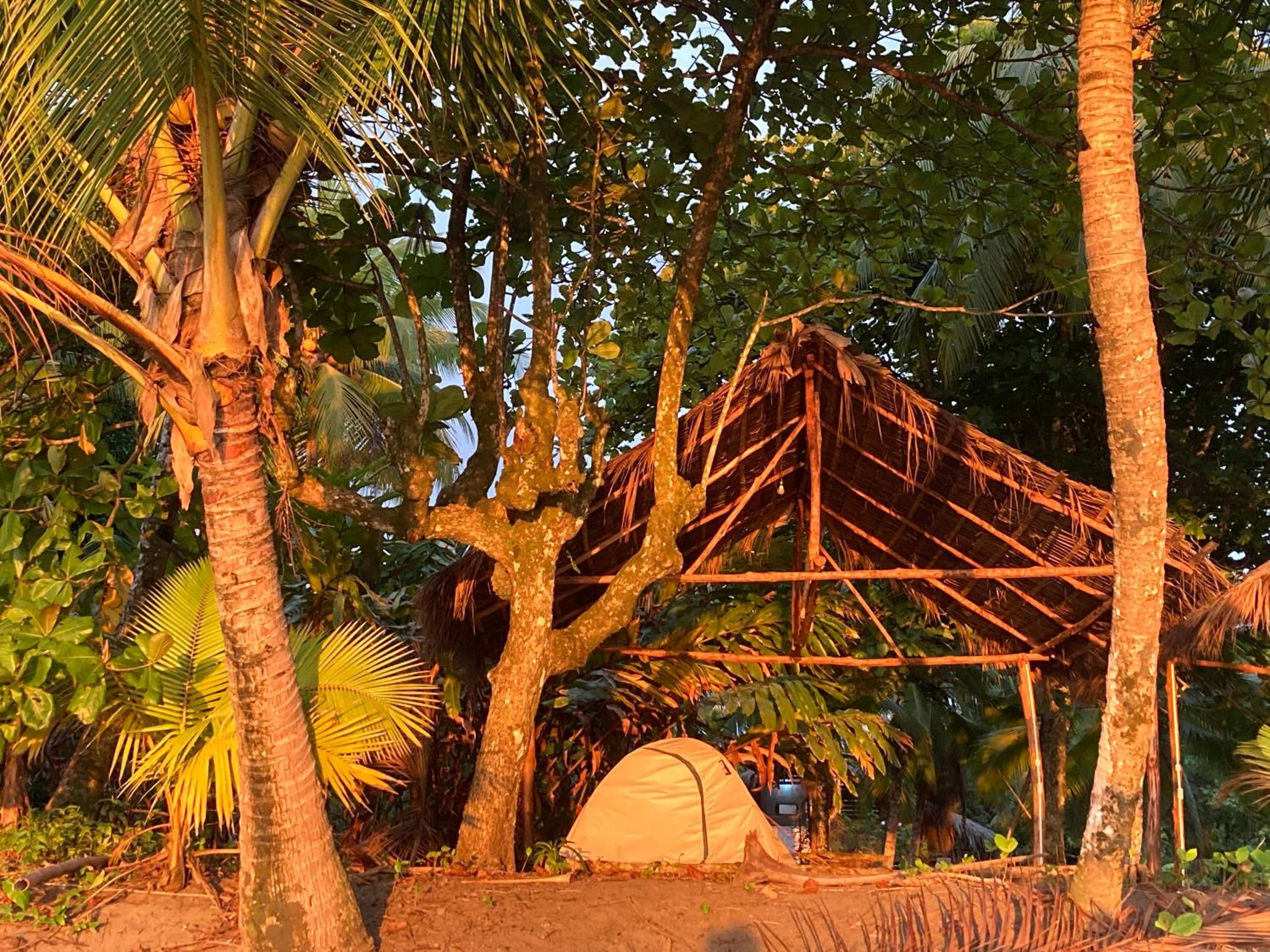 Popochos Beach Eco Lodge