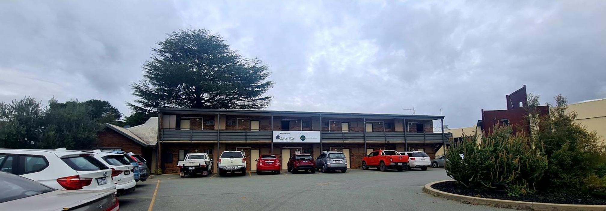 Shepparton Golf Motel