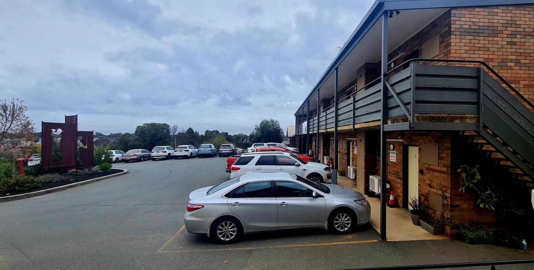 Shepparton Golf Motel