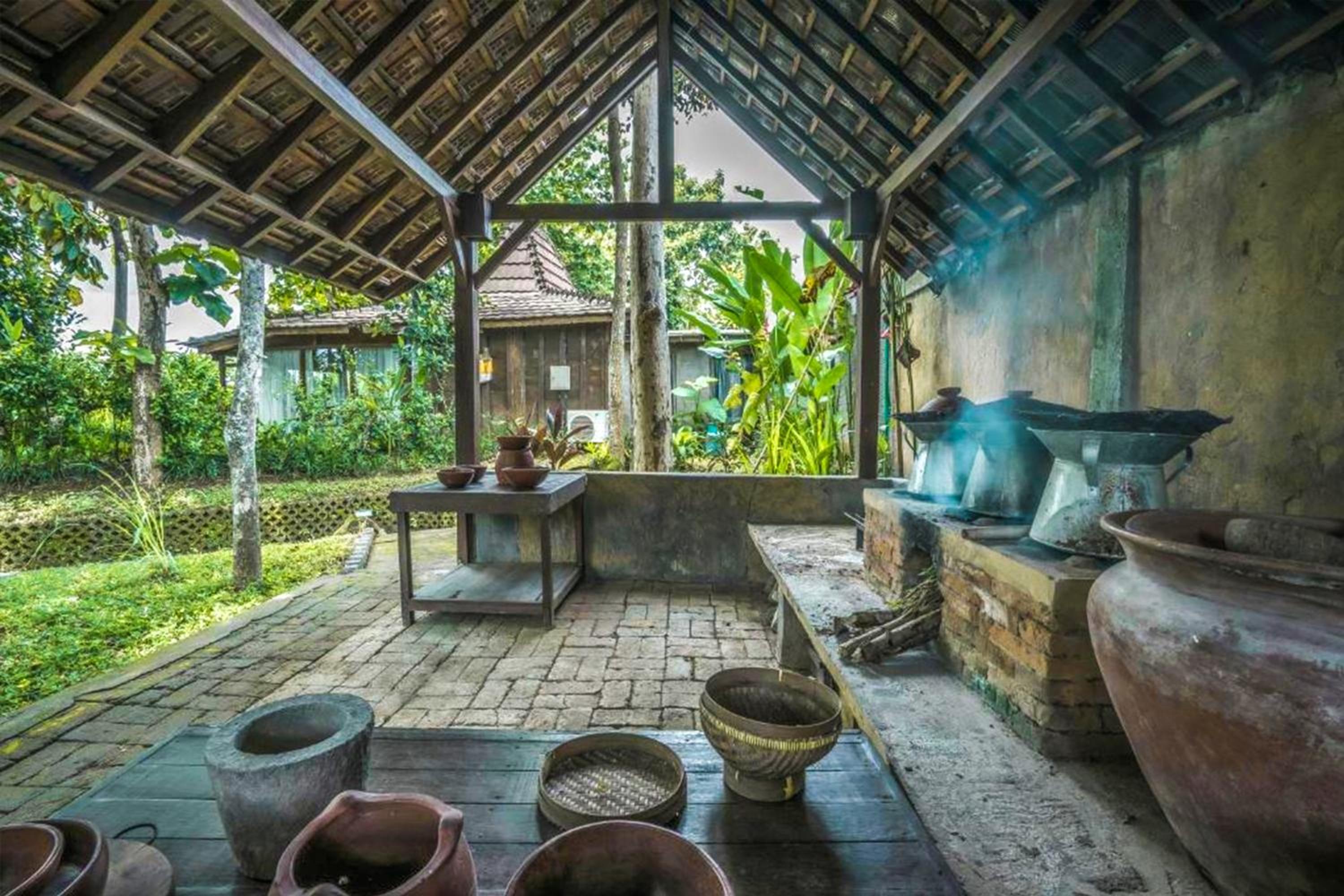 KajaNe Yangloni at Ubud Bali