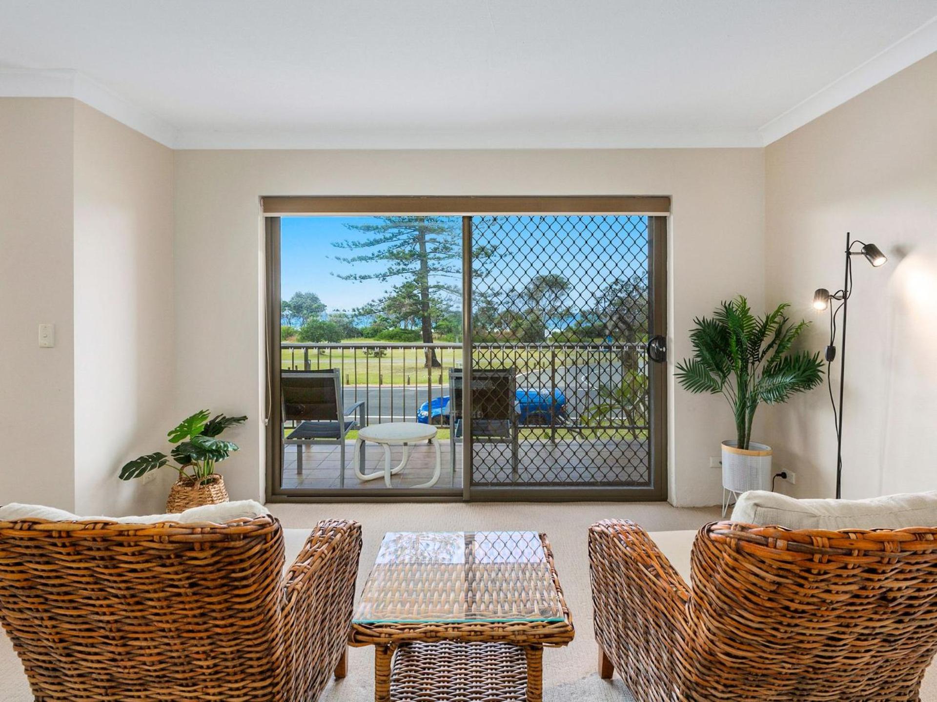 Sunrise by the Sea 1 - Oceanview Apartment