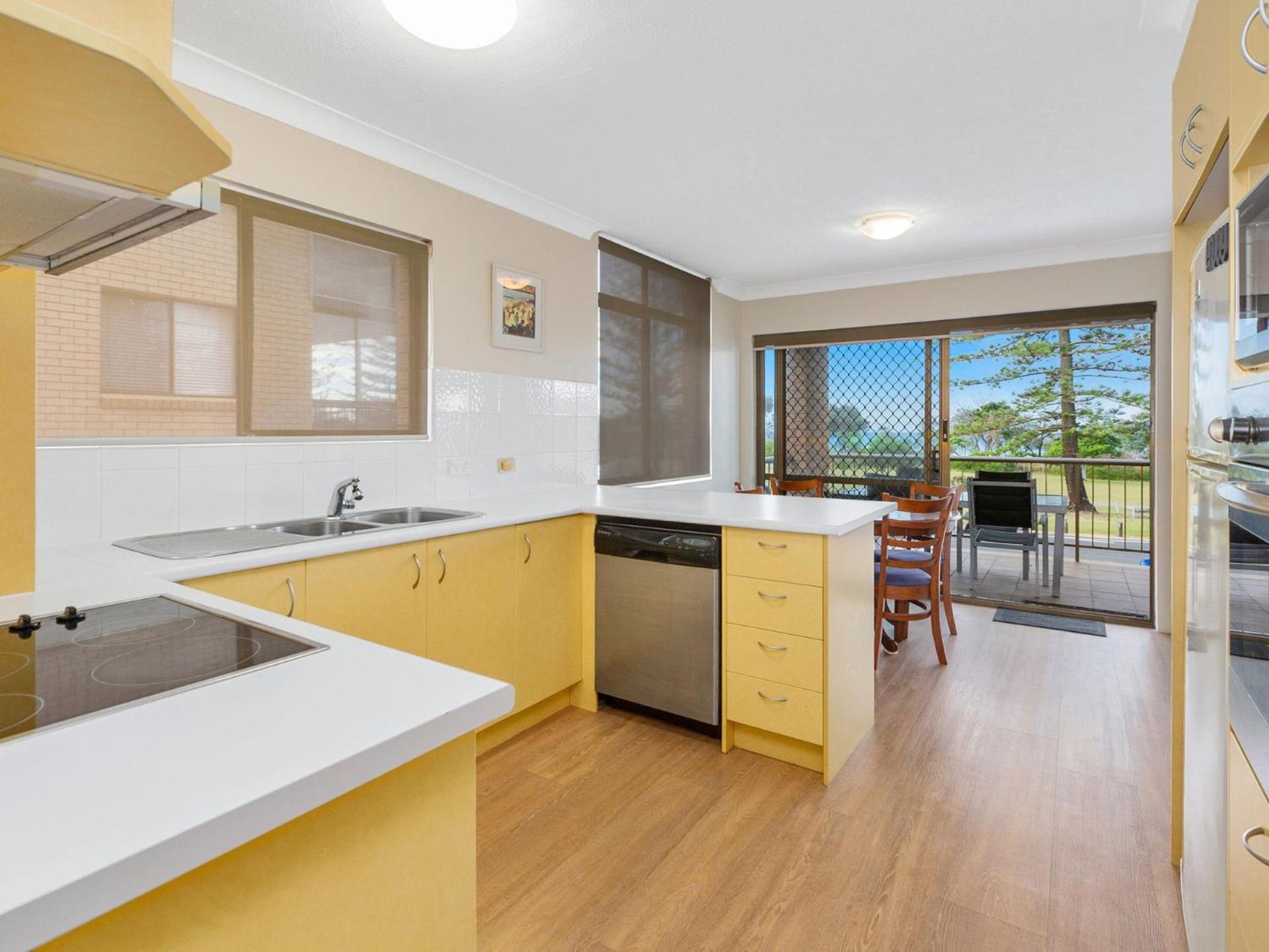 Sunrise by the Sea 1 - Oceanview Apartment