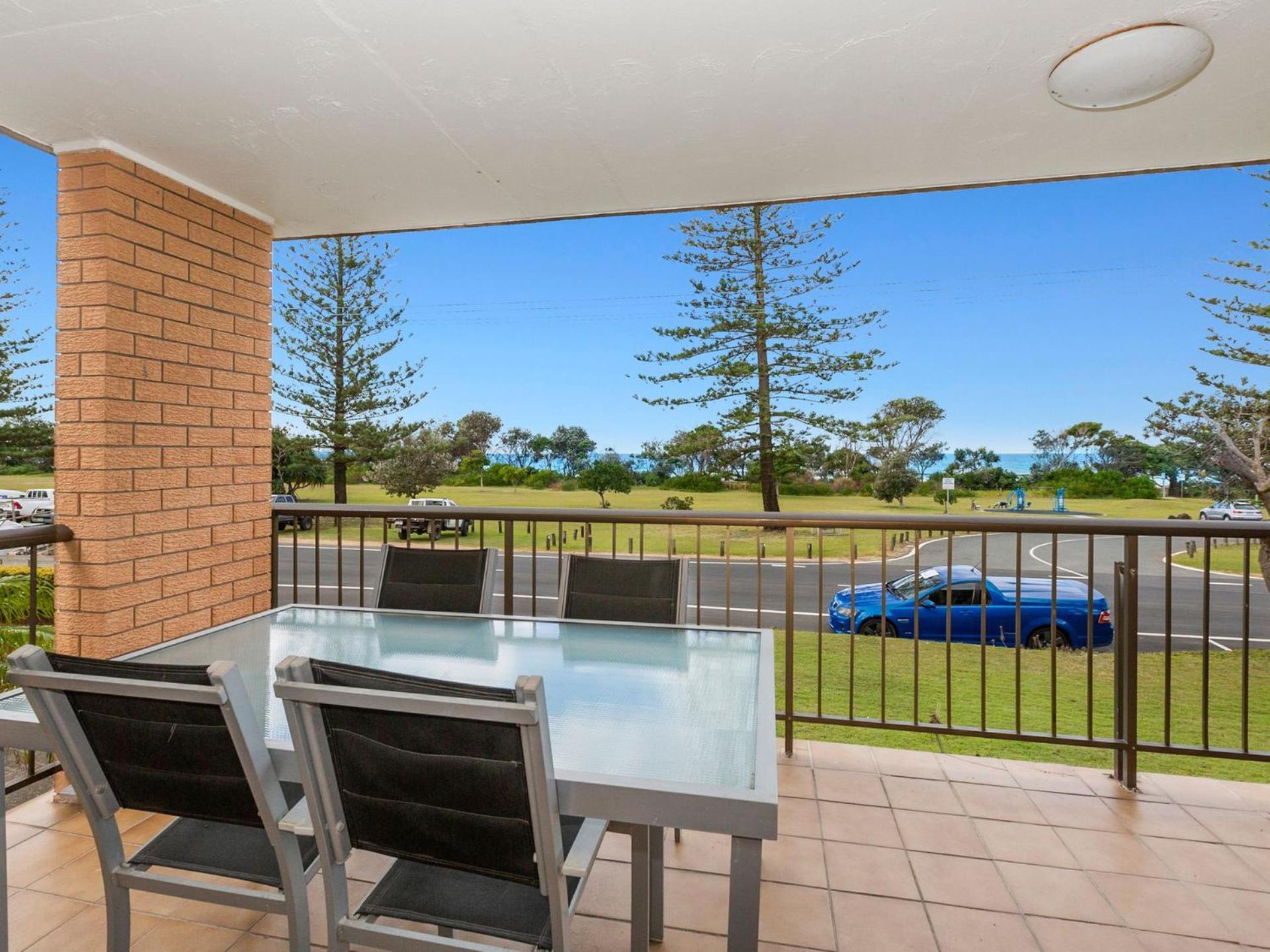 Sunrise by the Sea 1 - Oceanview Apartment