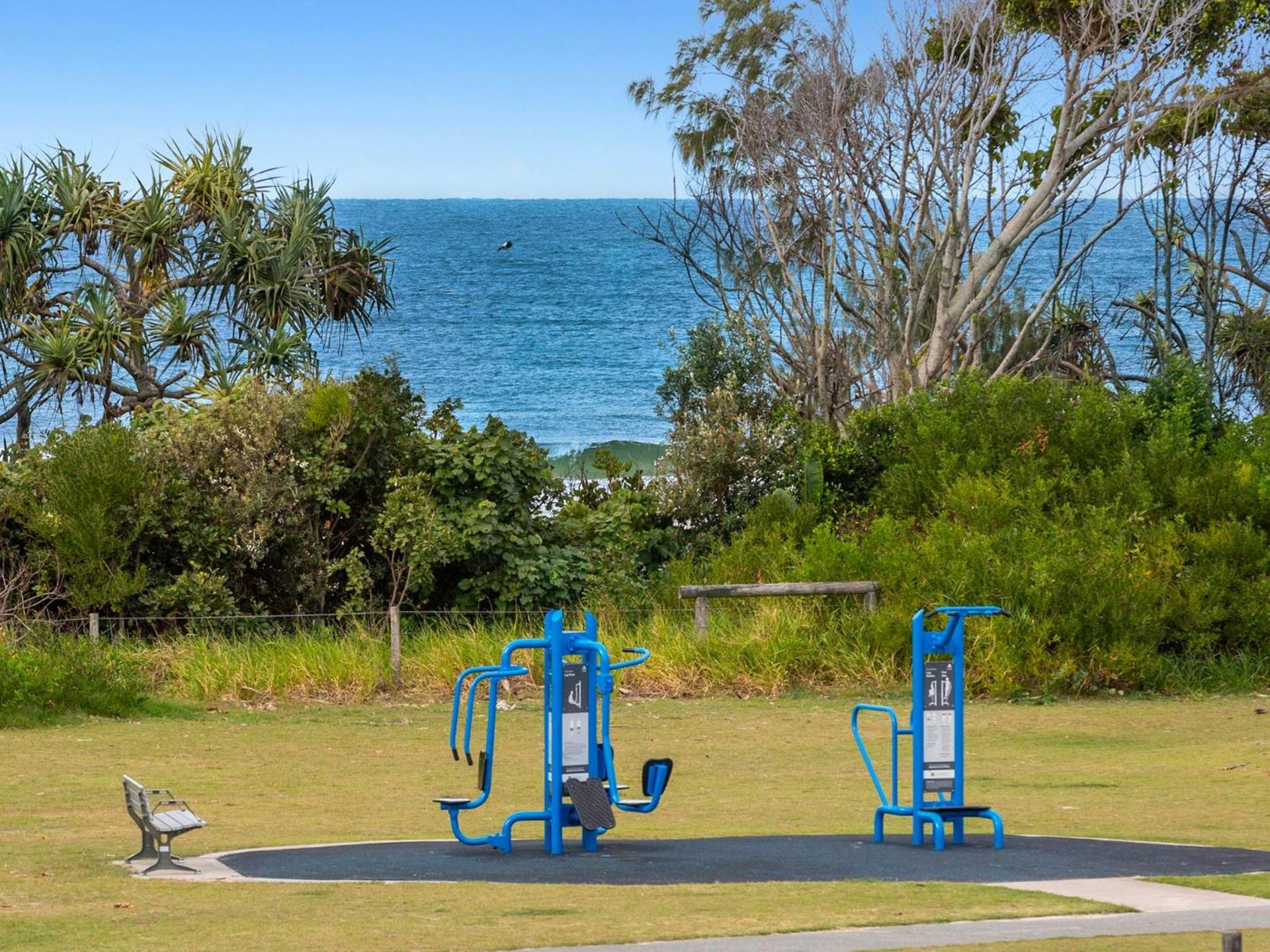 Sunrise by the Sea 1 - Oceanview Apartment