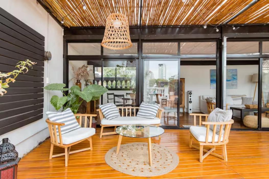Casa en Palermo ideal para grupos hasta 15 personas