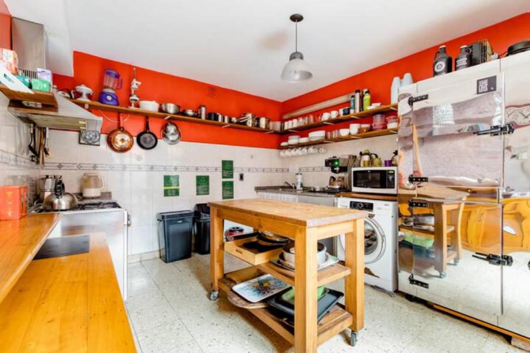 Casa en Palermo ideal para grupos hasta 15 personas
