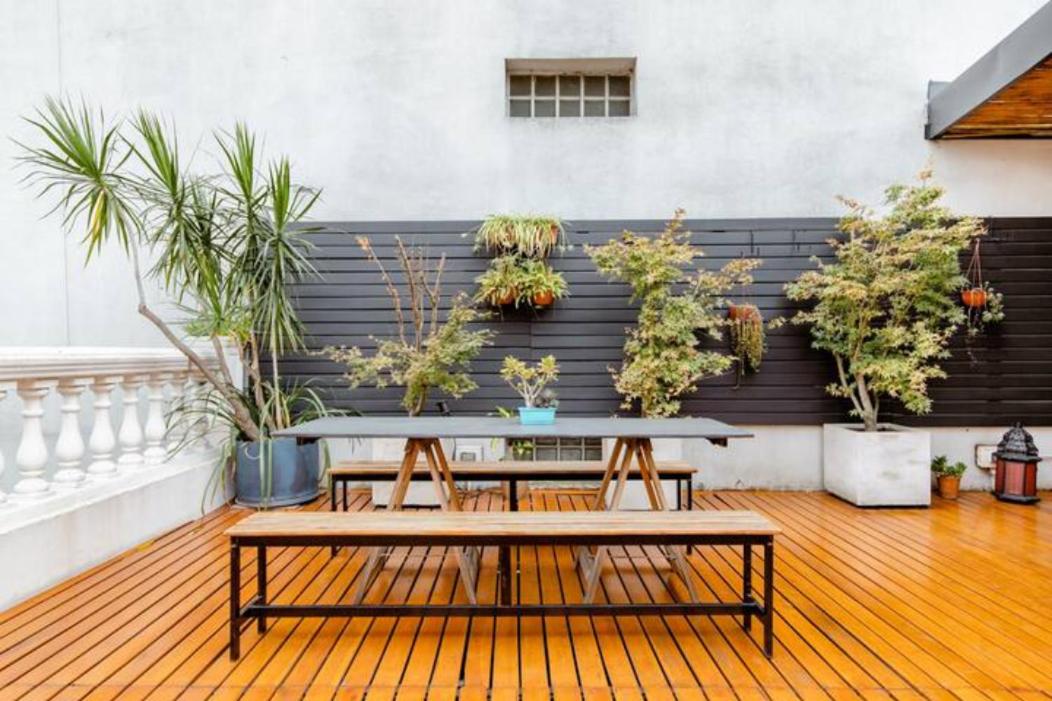 Casa en Palermo ideal para grupos hasta 15 personas