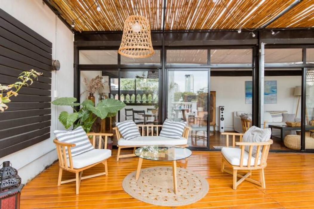 Casa en Palermo ideal para grupos hasta 15 personas