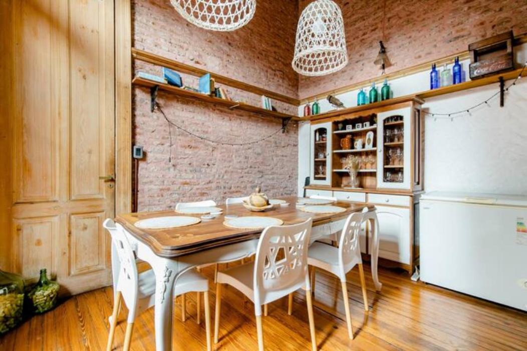 Casa en Palermo ideal para grupos hasta 15 personas