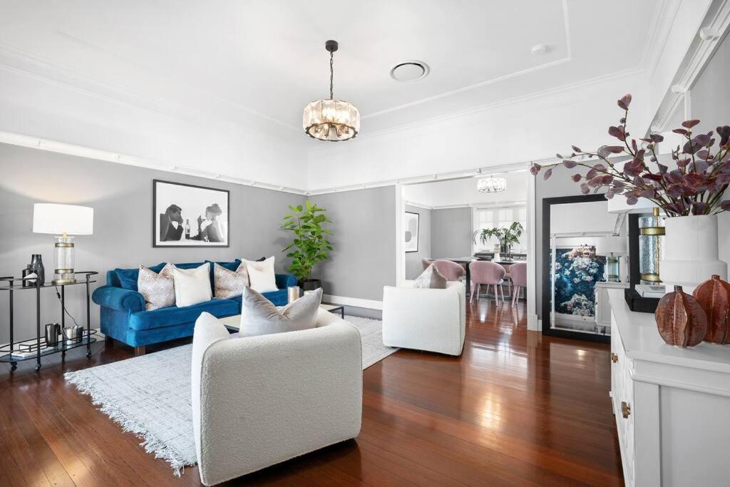 Evandale, 1920’s Historic ,Stunning and Modern home with amazing City views