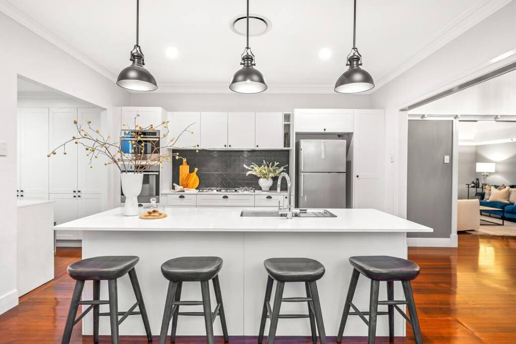 Evandale, 1920’s Historic ,Stunning and Modern home with amazing City views