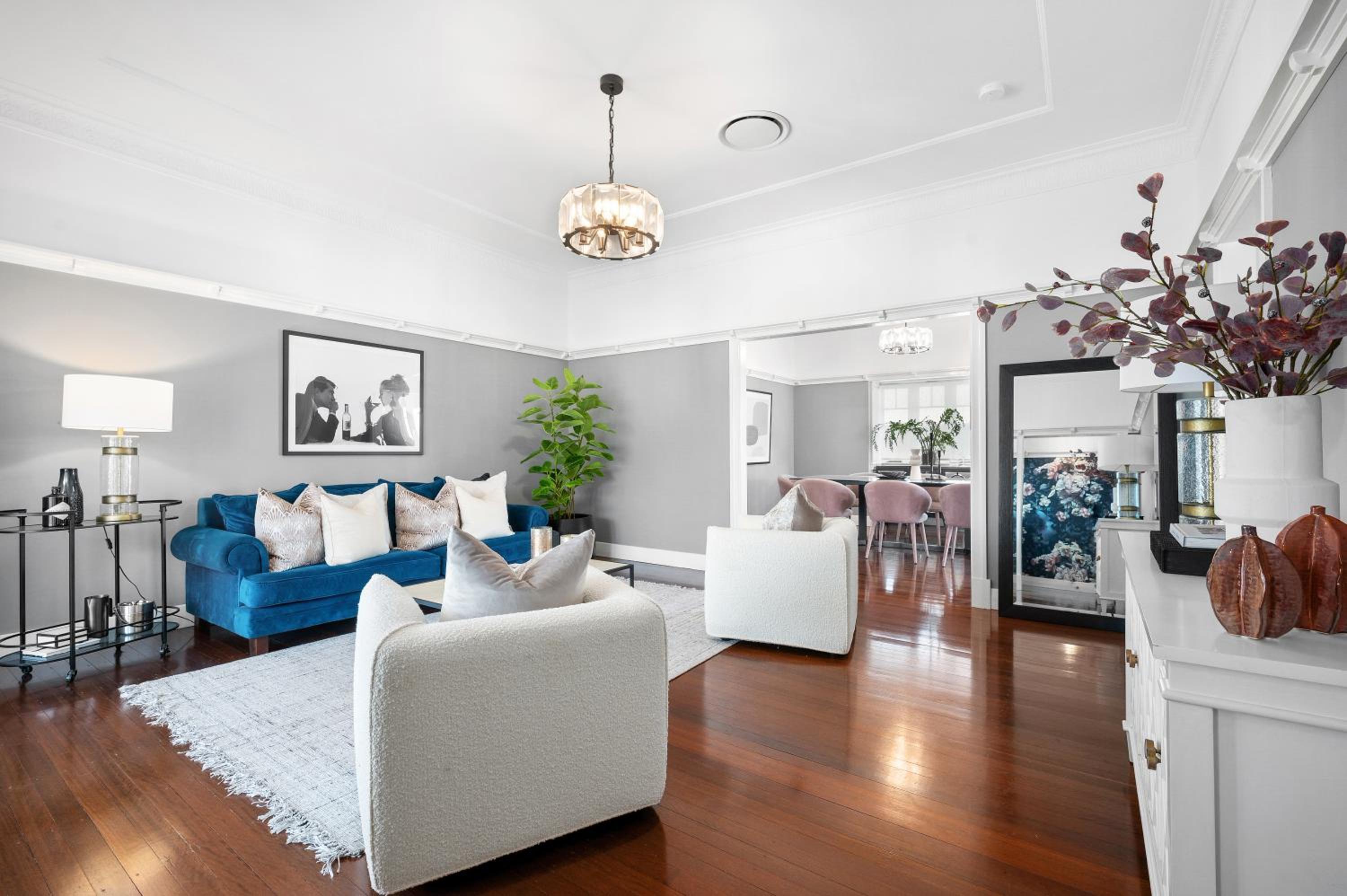 Evandale, 1920’s Historic ,Stunning and Modern home with amazing City views