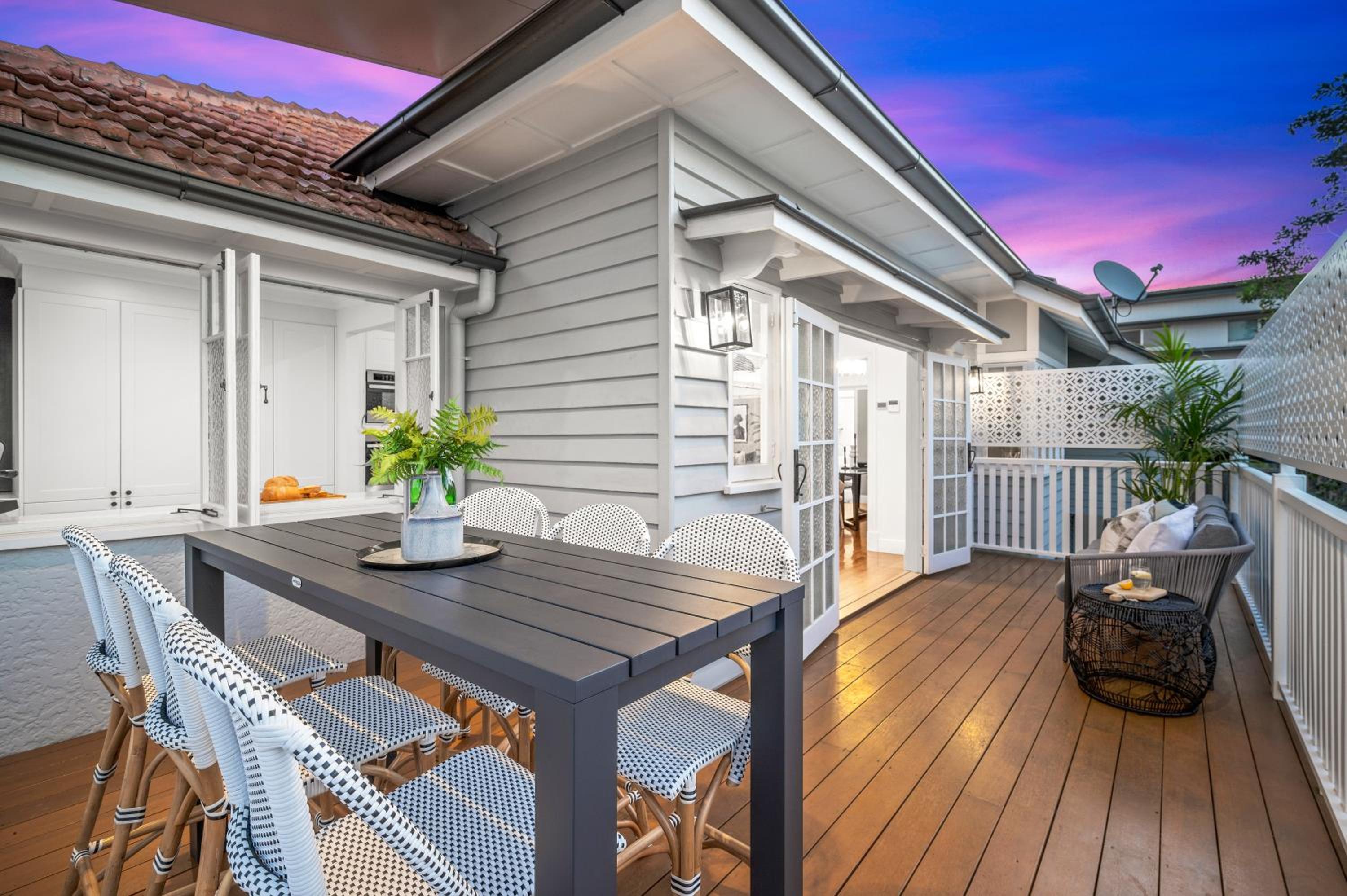 Evandale, 1920’s Historic ,Stunning and Modern home with amazing City views
