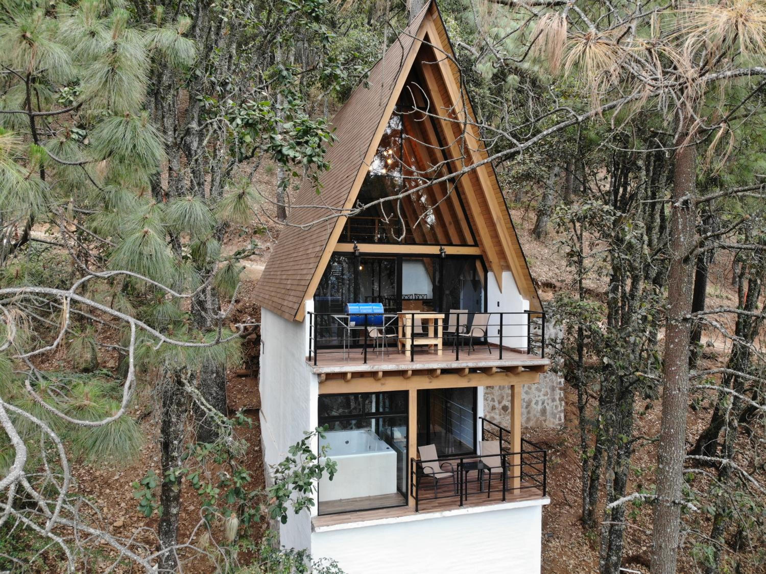 Cabaña sueño real view 4