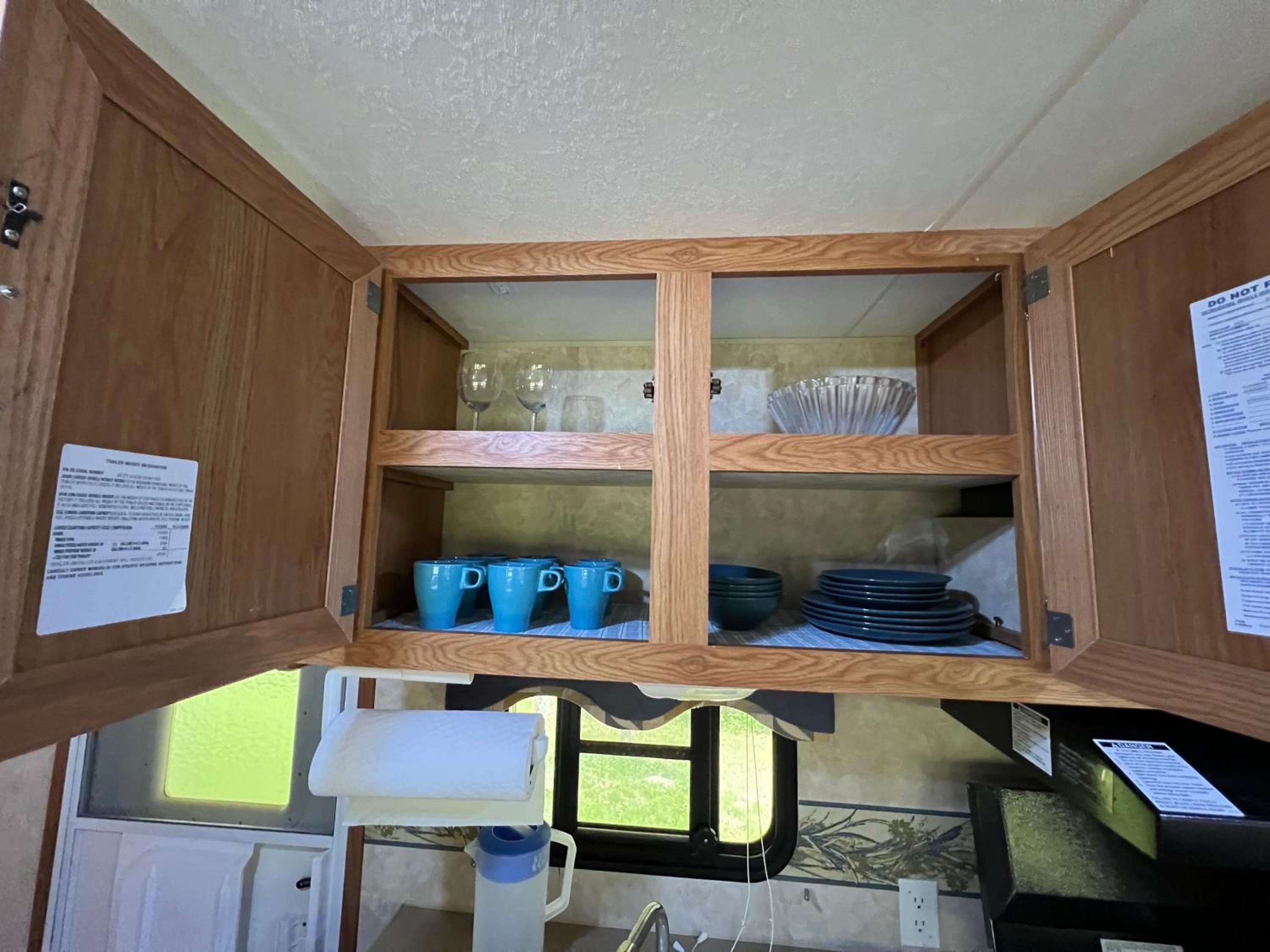 Salmon River RV camping