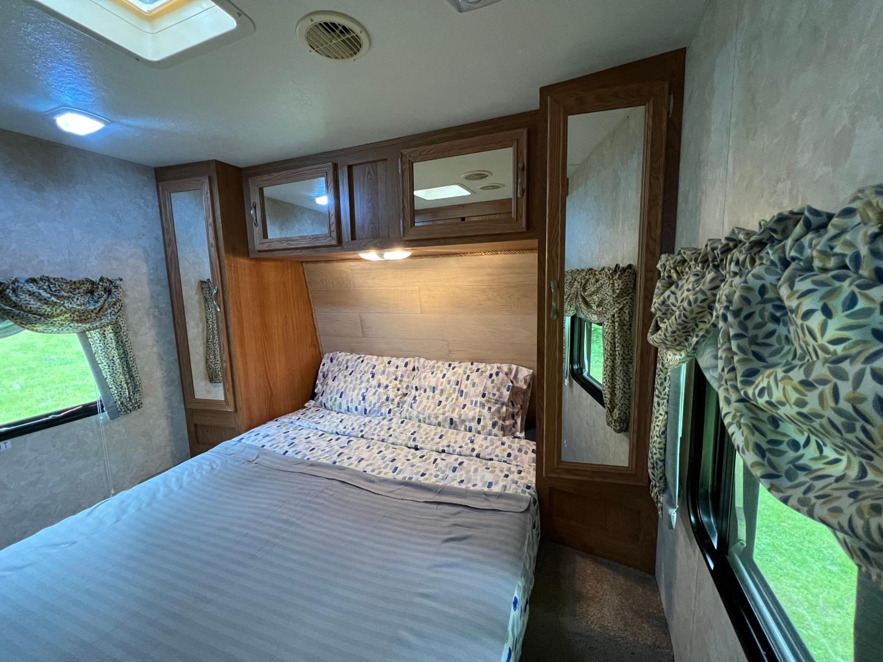 Salmon River RV camping