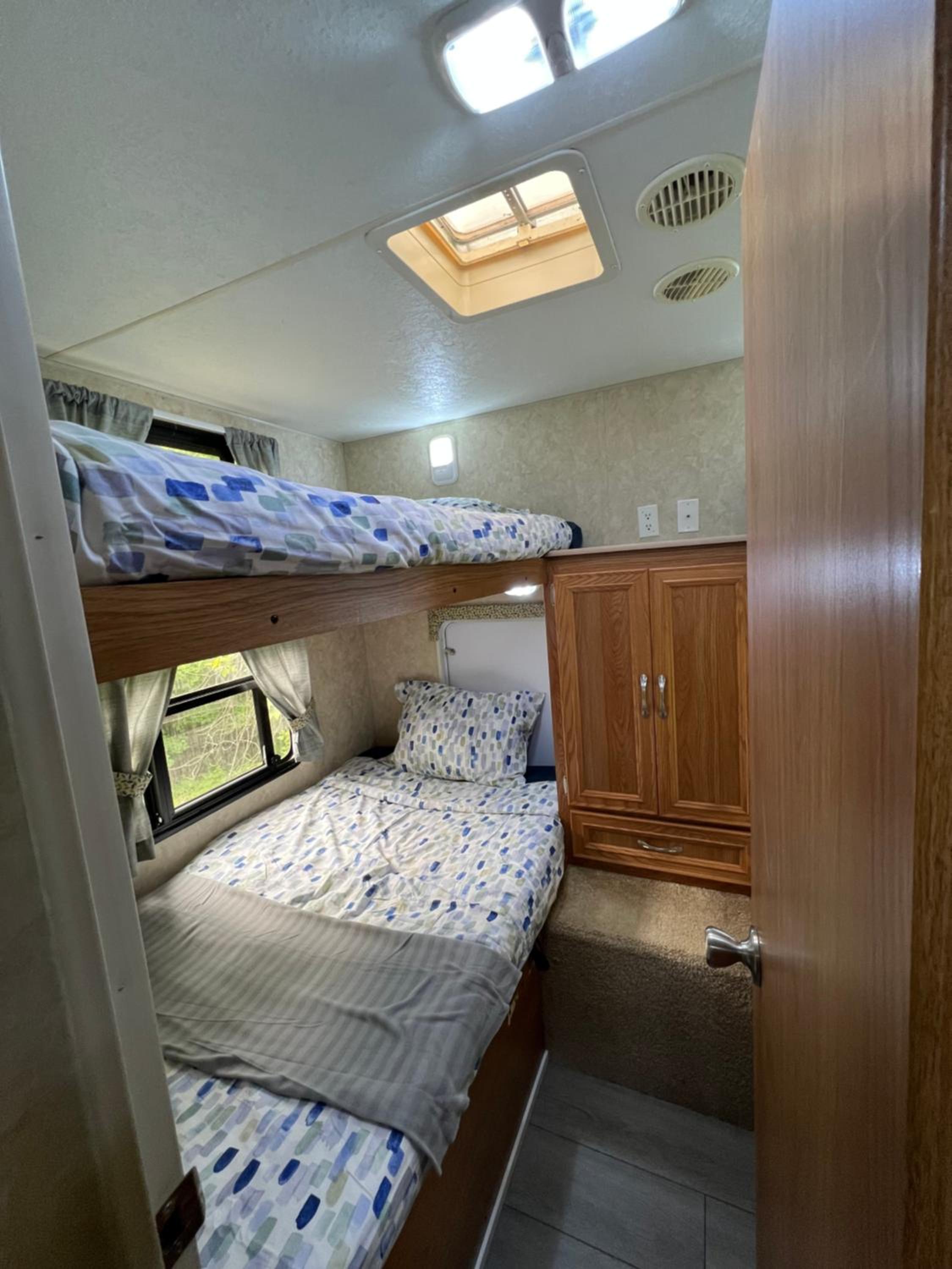 Salmon River RV camping