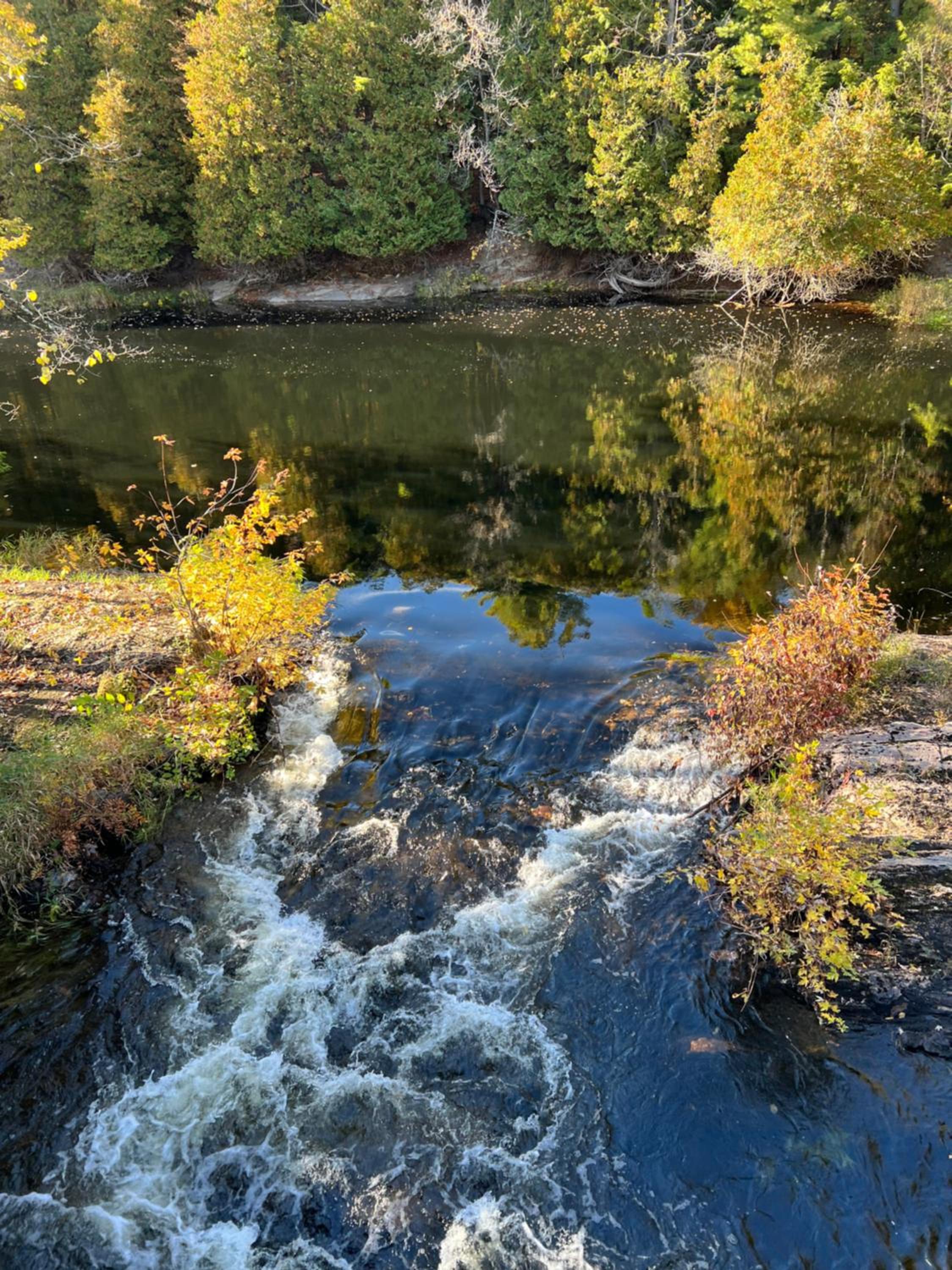 Salmon River RV camping