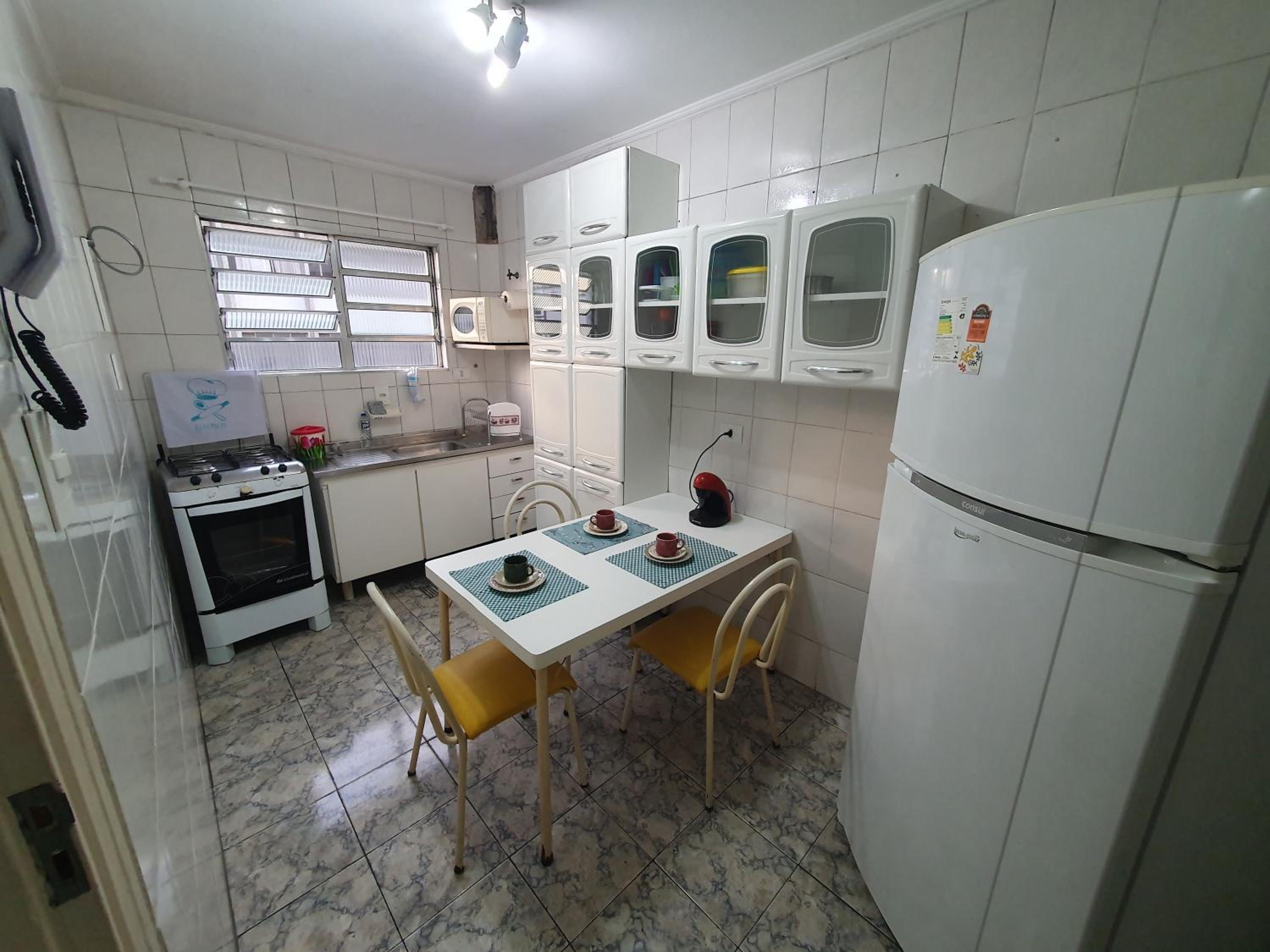 Apartamento Praça Benedito Calixto - Pinheiros
