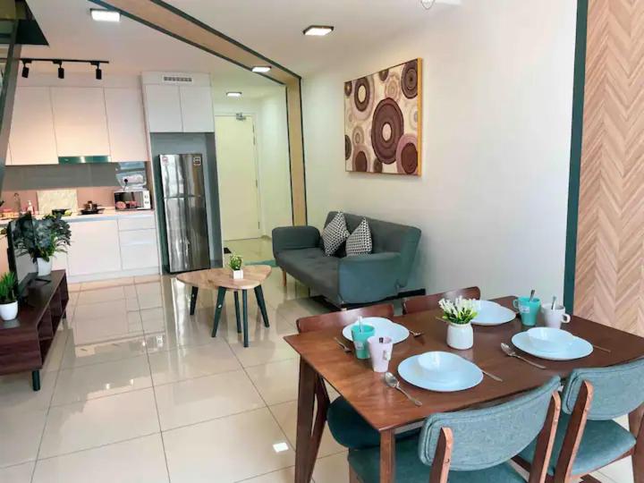 EkoCheras Cozy Suite by GUESTONIC